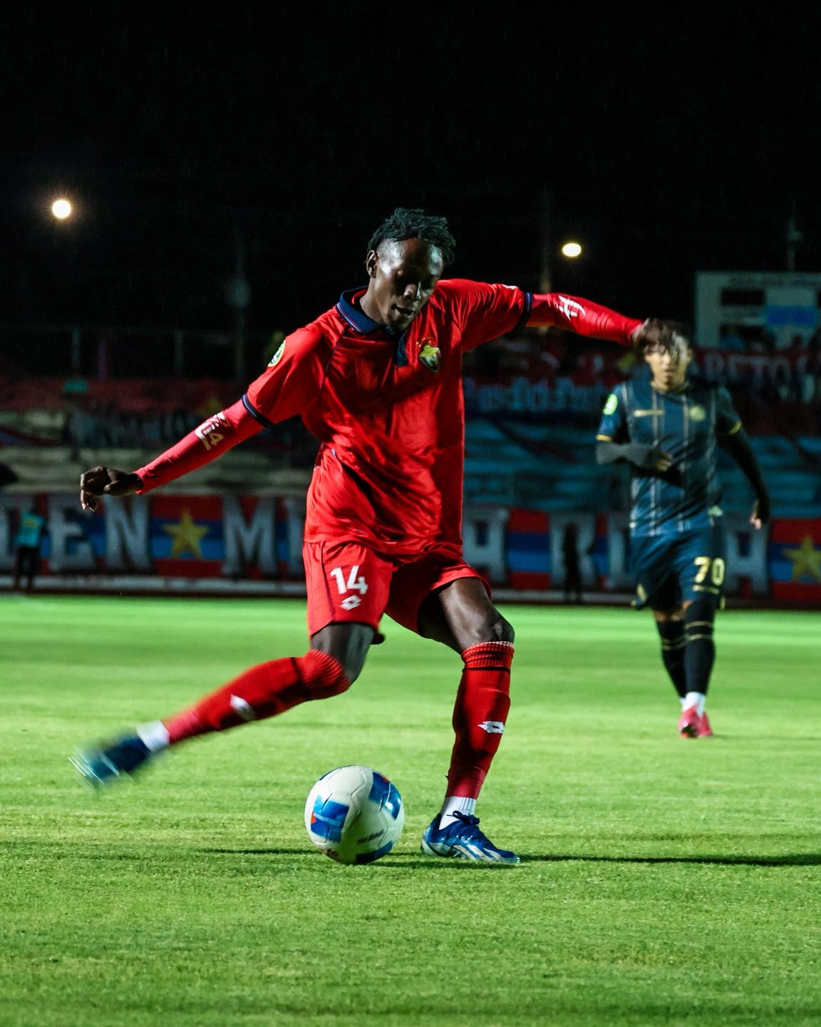 El Nacional VS Atlètico JBG 5ta. Fecha Serie B Ecuador 1
