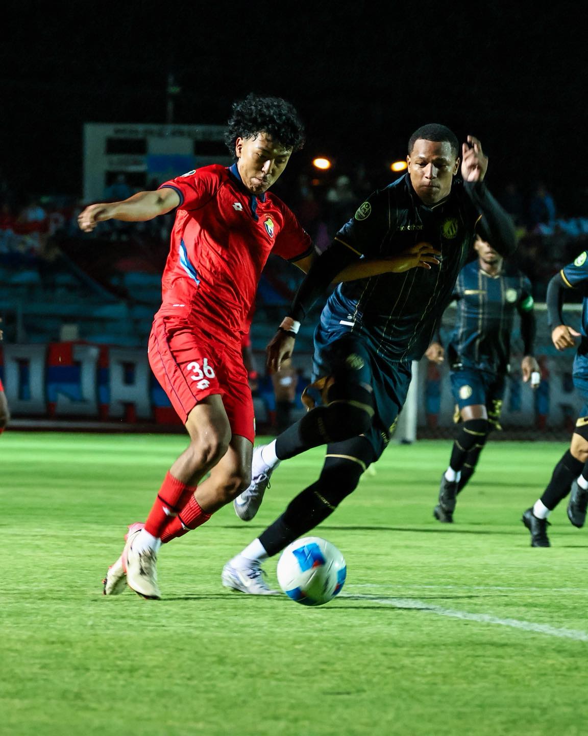 El Nacional VS Atlètico JBG 5ta. Fecha Serie B Ecuador 2
