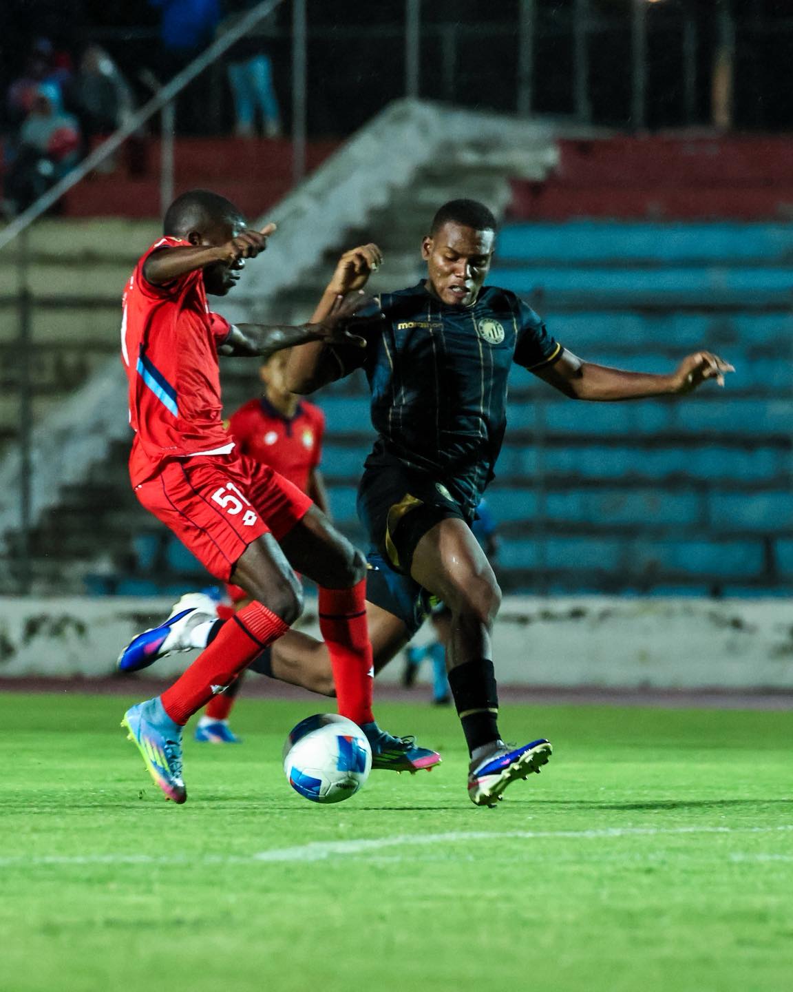 El Nacional VS Atlètico JBG 5ta. Fecha Serie B Ecuador 5