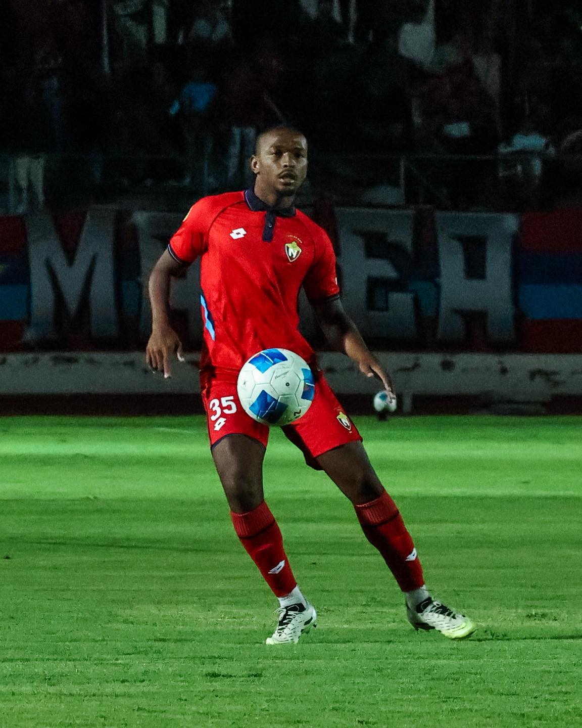El Nacional VS Cuenca Jrs 3era. Fecha Serie B Ecuador 1