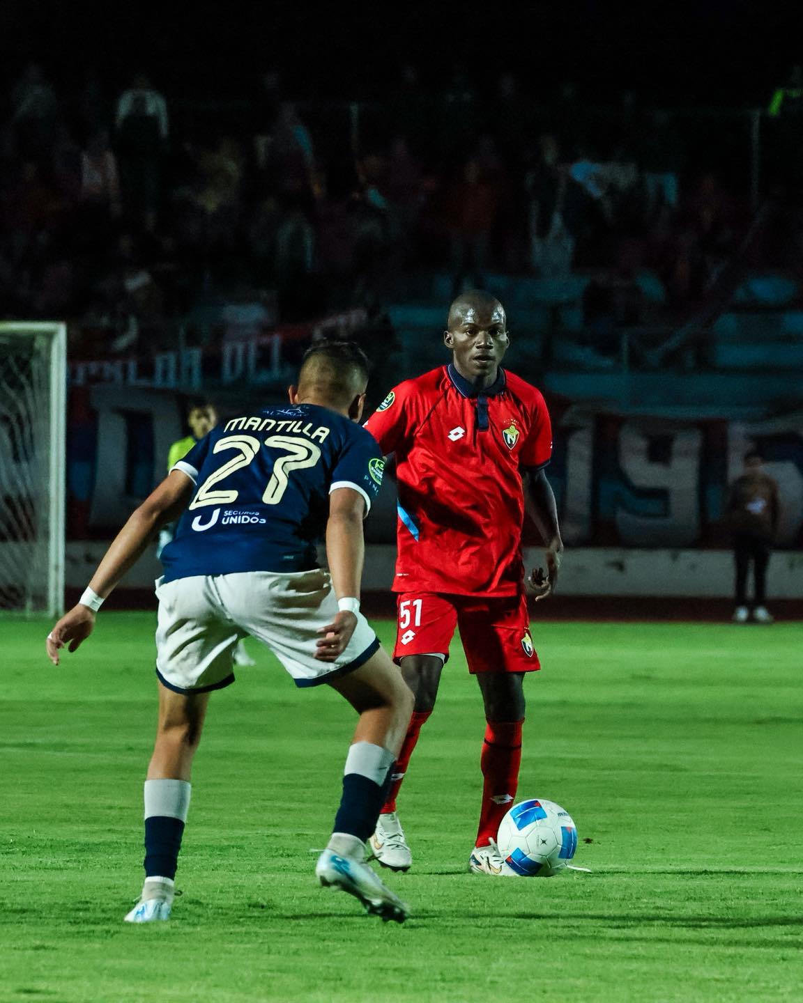 El Nacional VS Cuenca Jrs 3era. Fecha Serie B Ecuador 3