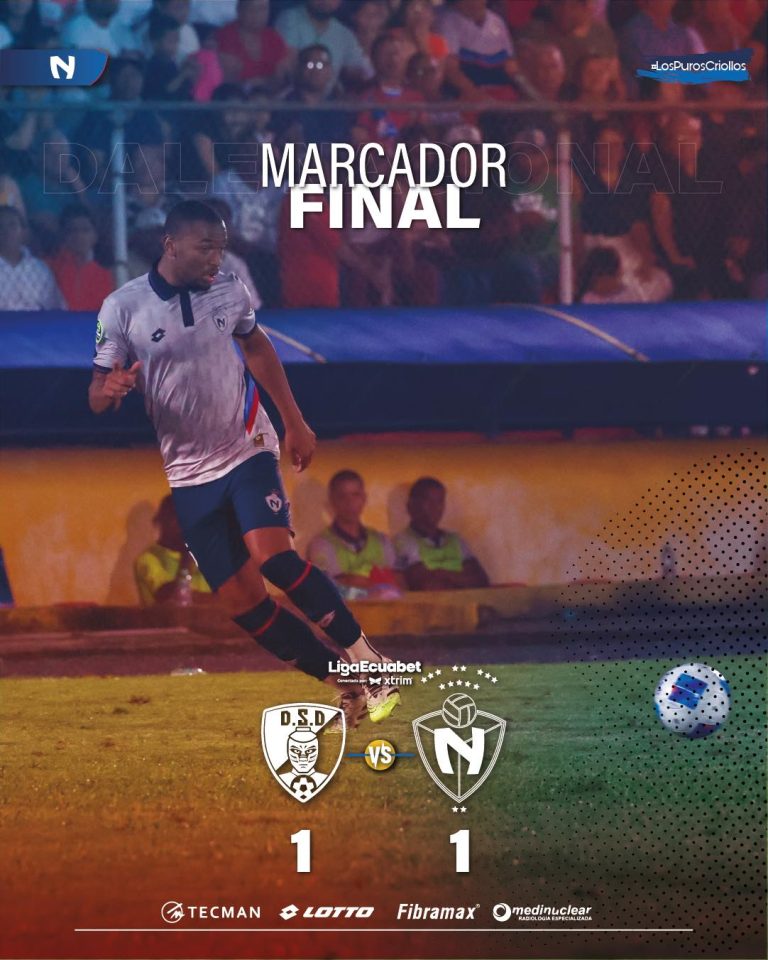 Sta. Domingo VS El Nacional