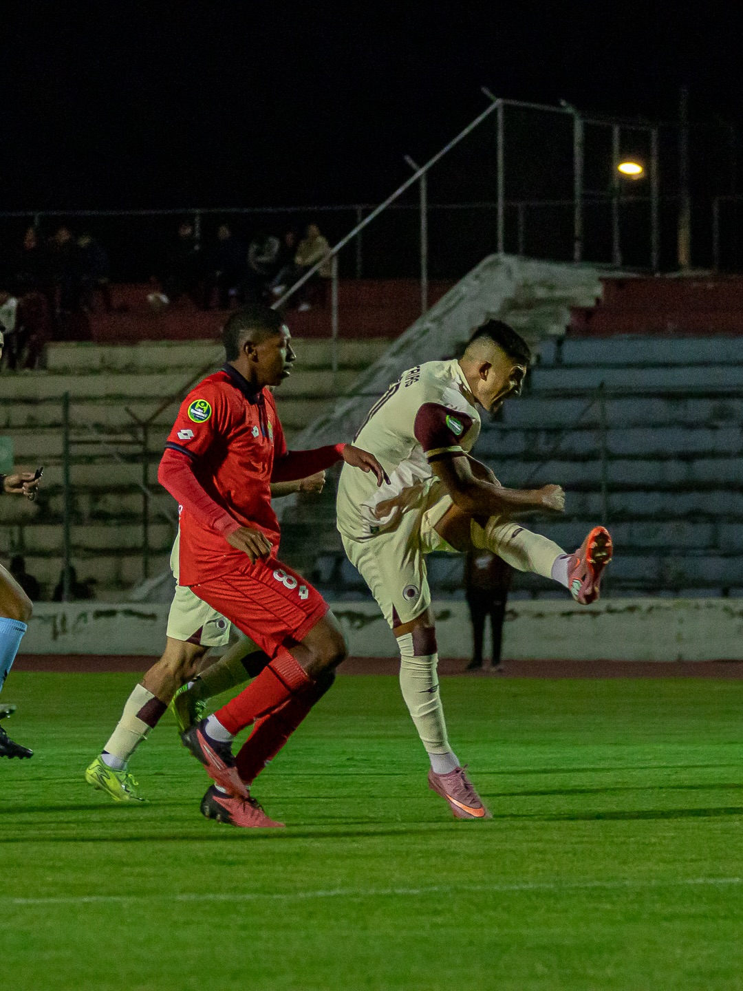 El Nacional VS VinoTinto 7ma. Fecha Serie B 2026 Ecuador 2