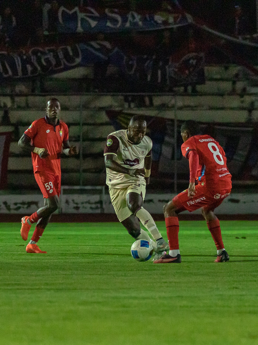 El Nacional VS VinoTinto 7ma. Fecha Serie B 2026 Ecuador 3