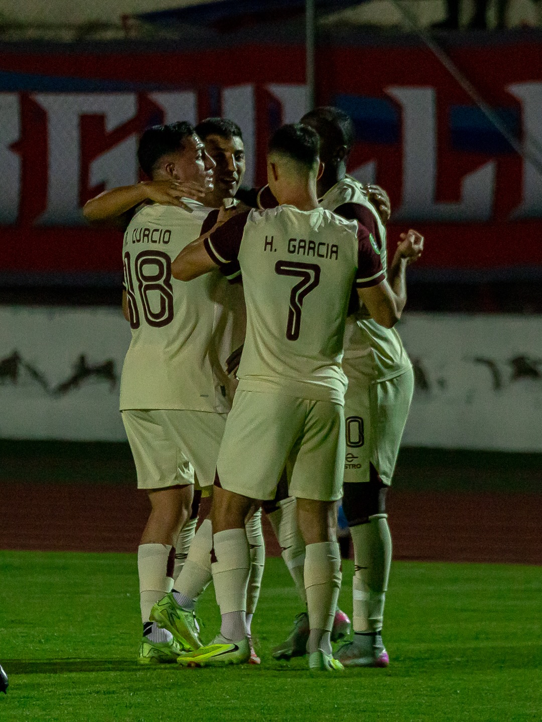 El Nacional VS VinoTinto 7ma. Fecha Serie B 2026 Ecuador 4