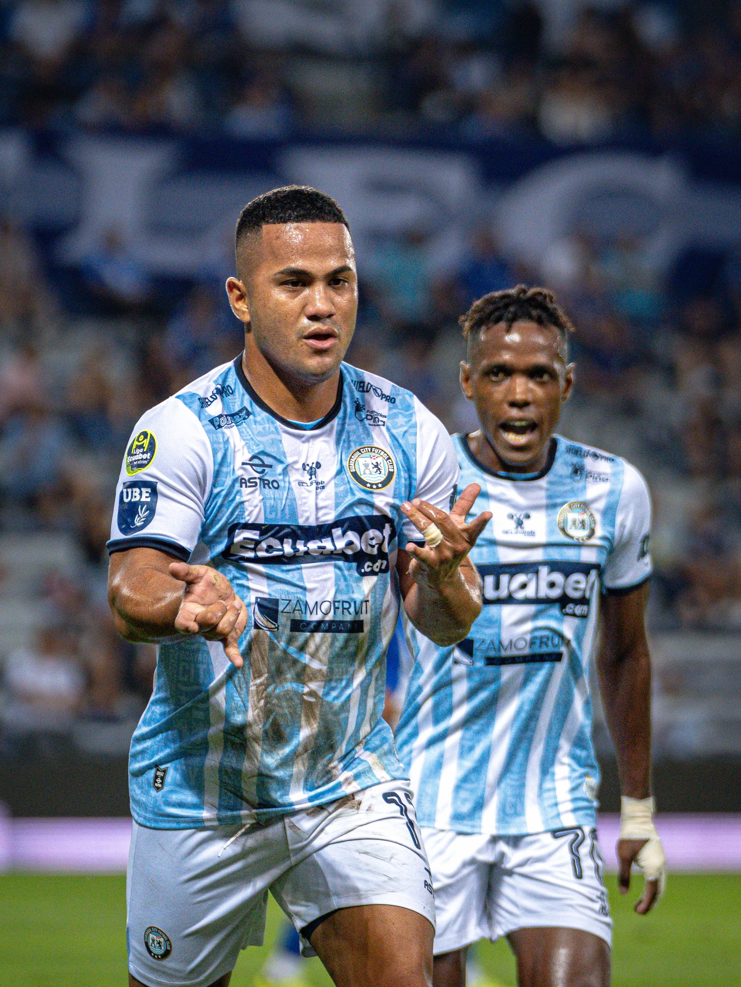 Emelec VS Guayaquil City 9na. Fecha Liga Pro 2026 Ecuador 1