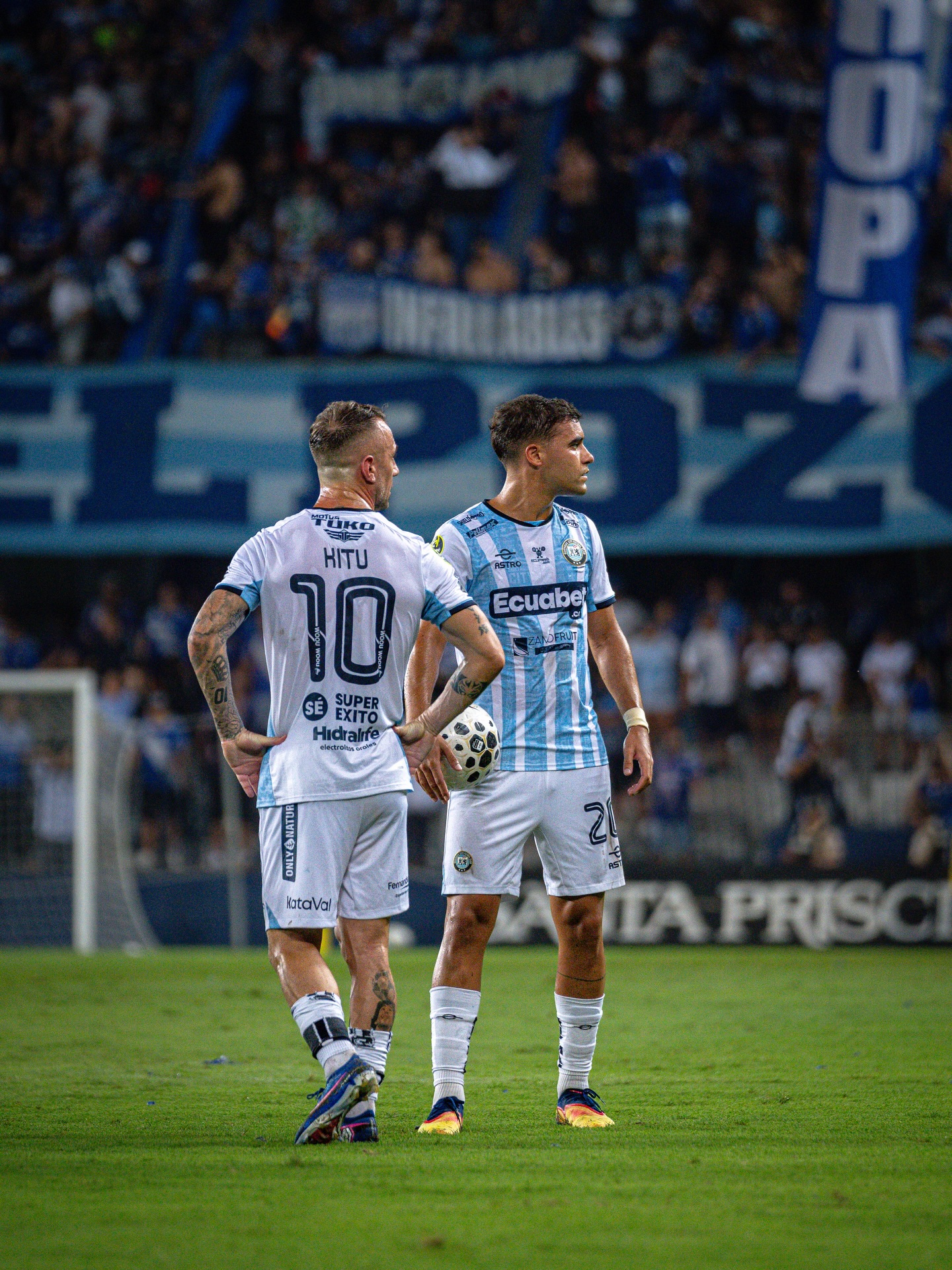 Emelec VS Guayaquil City 9na. Fecha Liga Pro 2026 Ecuador 2