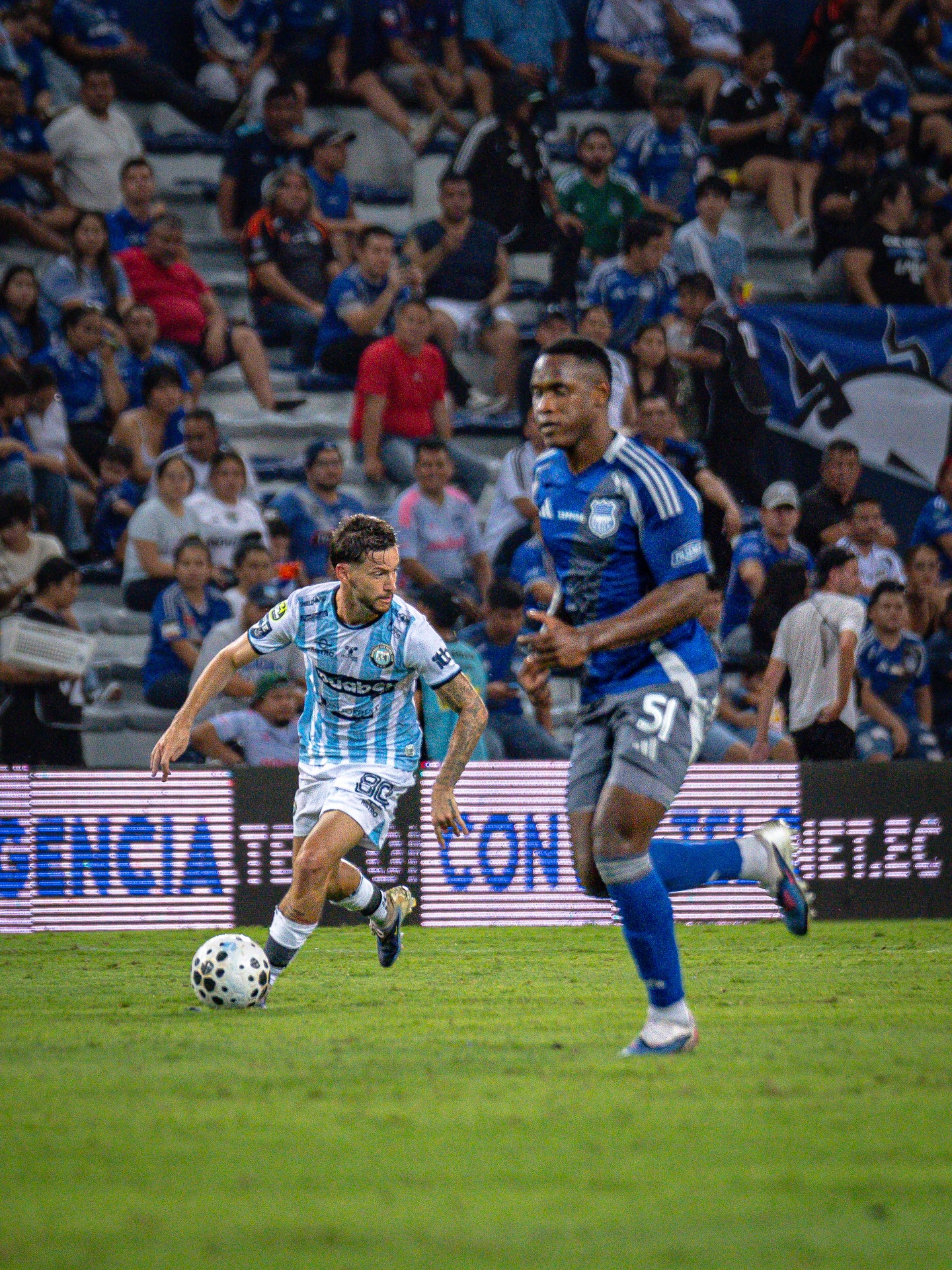 Emelec VS Guayaquil City 9na. Fecha Liga Pro 2026 Ecuador 4