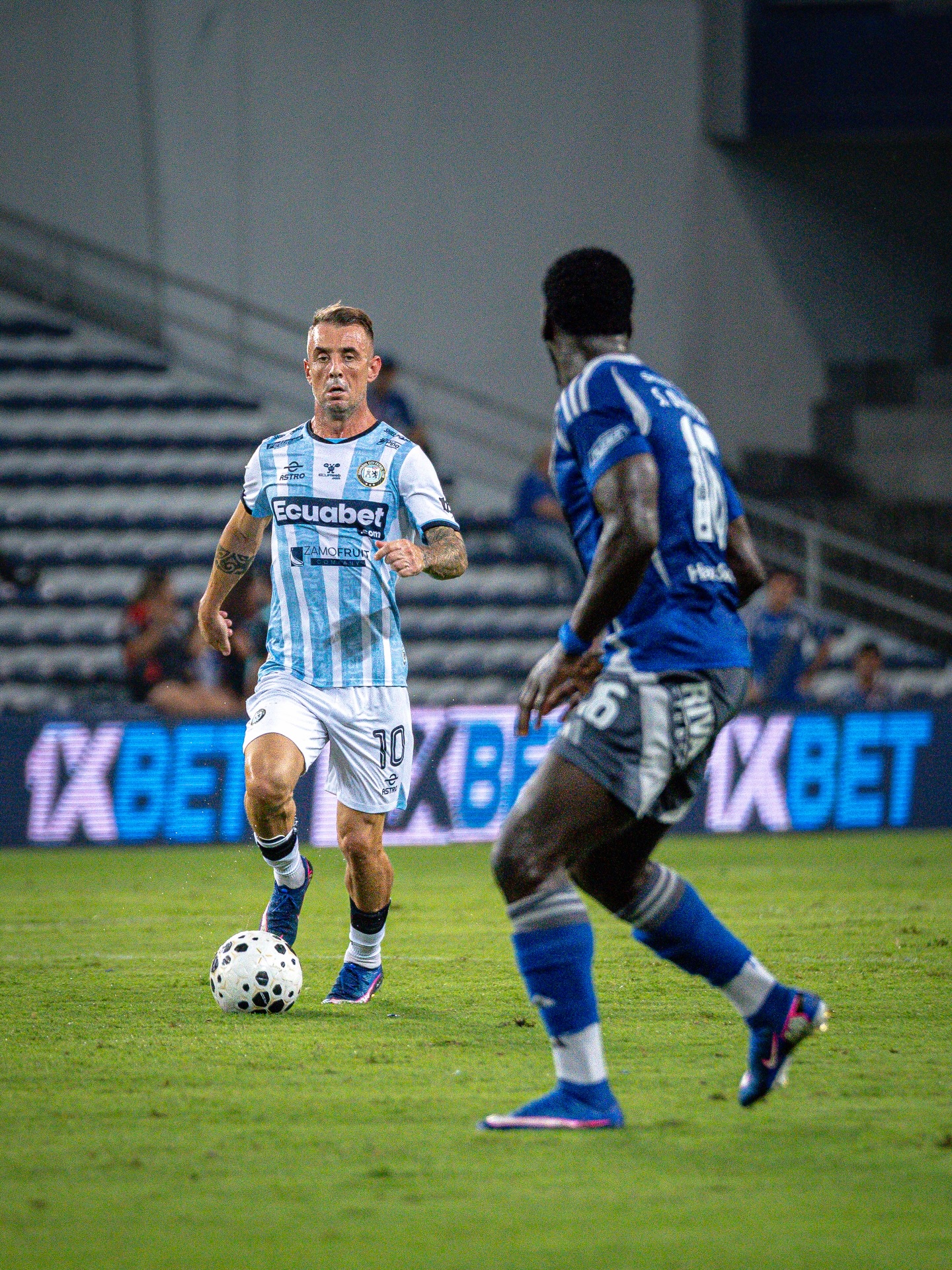 Emelec VS Guayaquil City 9na. Fecha Liga Pro 2026 Ecuador 5
