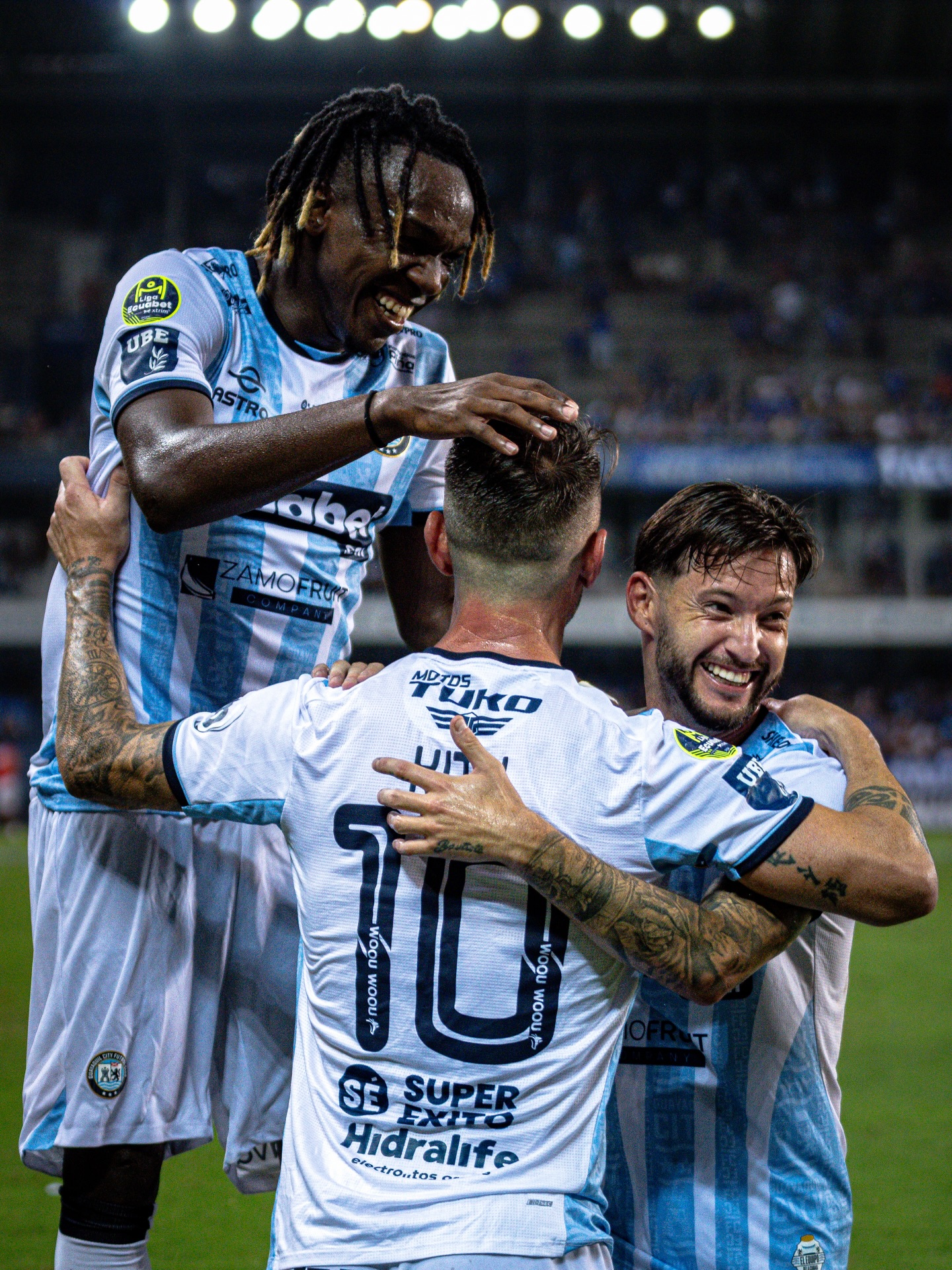 Emelec VS Guayaquil City 9na. Fecha Liga Pro 2026 Ecuador 6