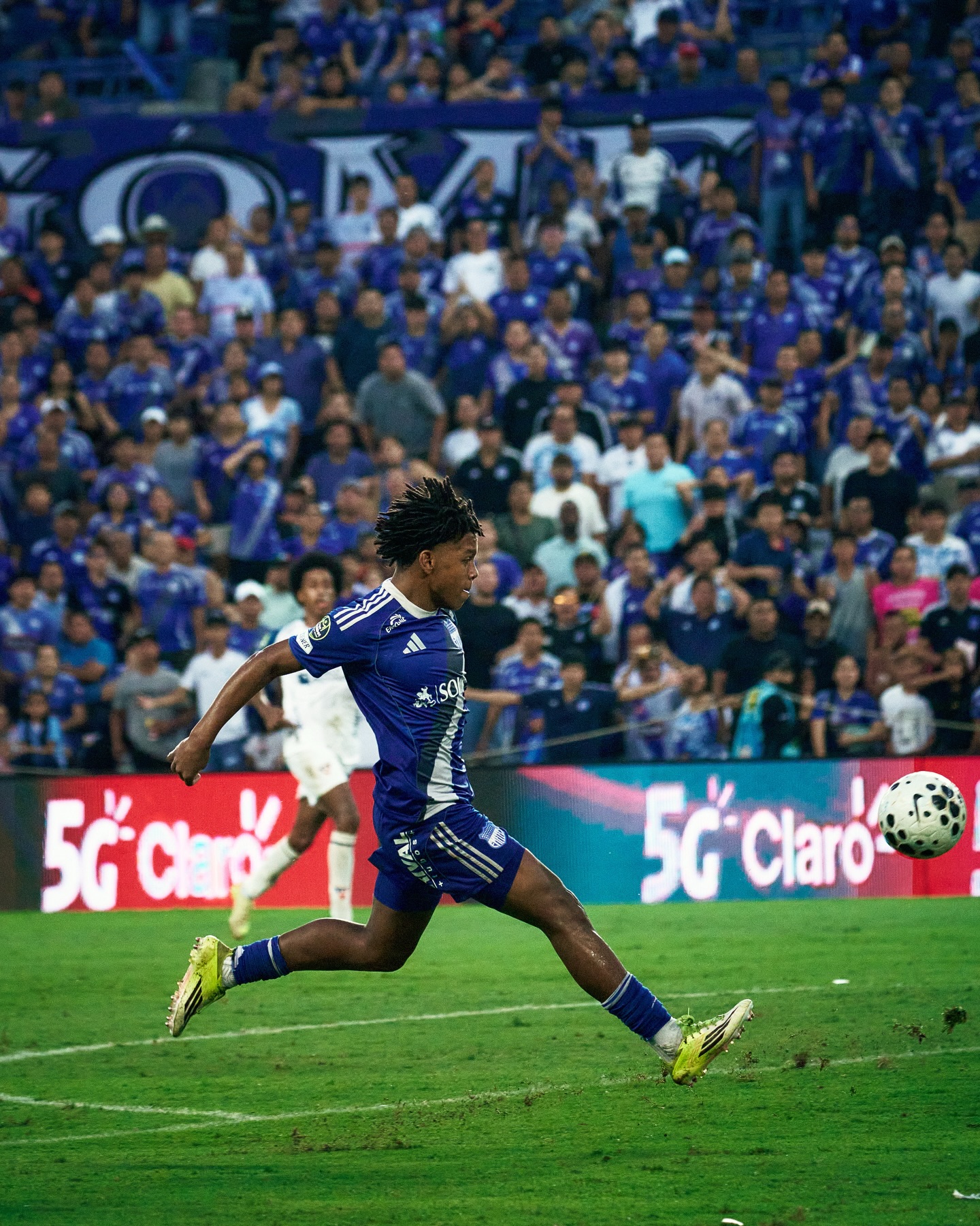 Emelec VS Liga de Quito 9na. Fecha Liga Pro Ecuador 1