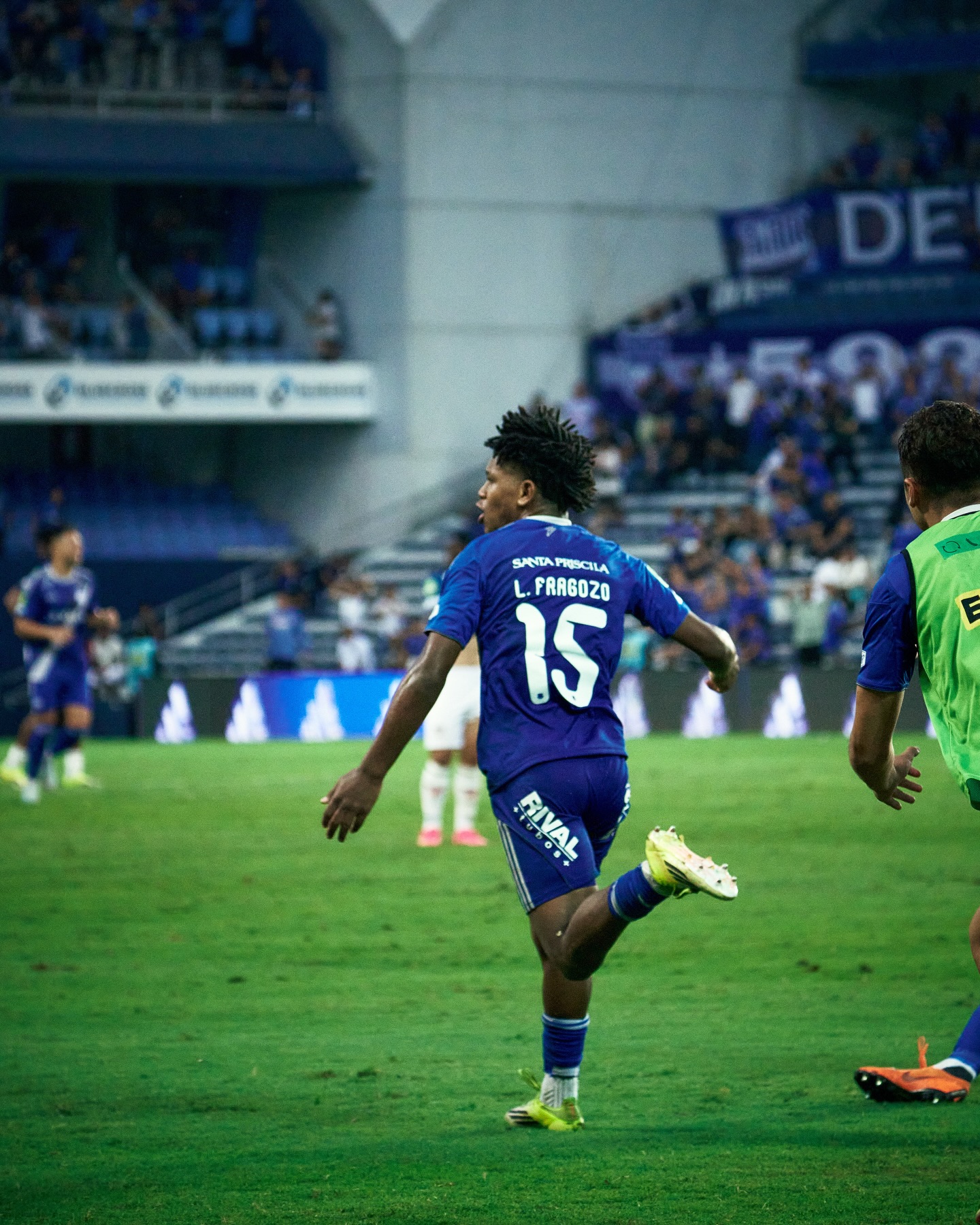 Emelec VS Liga de Quito 9na. Fecha Liga Pro Ecuador 3