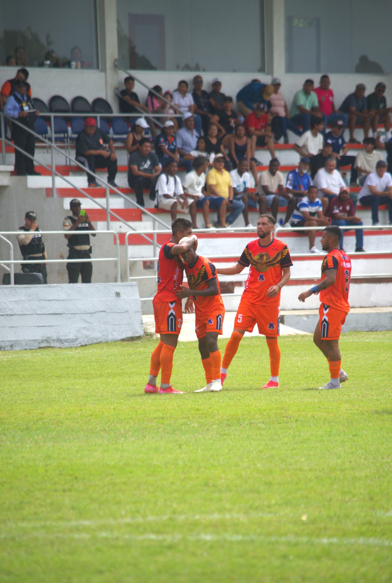 F.C Insutec VS D. Ibarra 32avos. Copa Ecuador 1