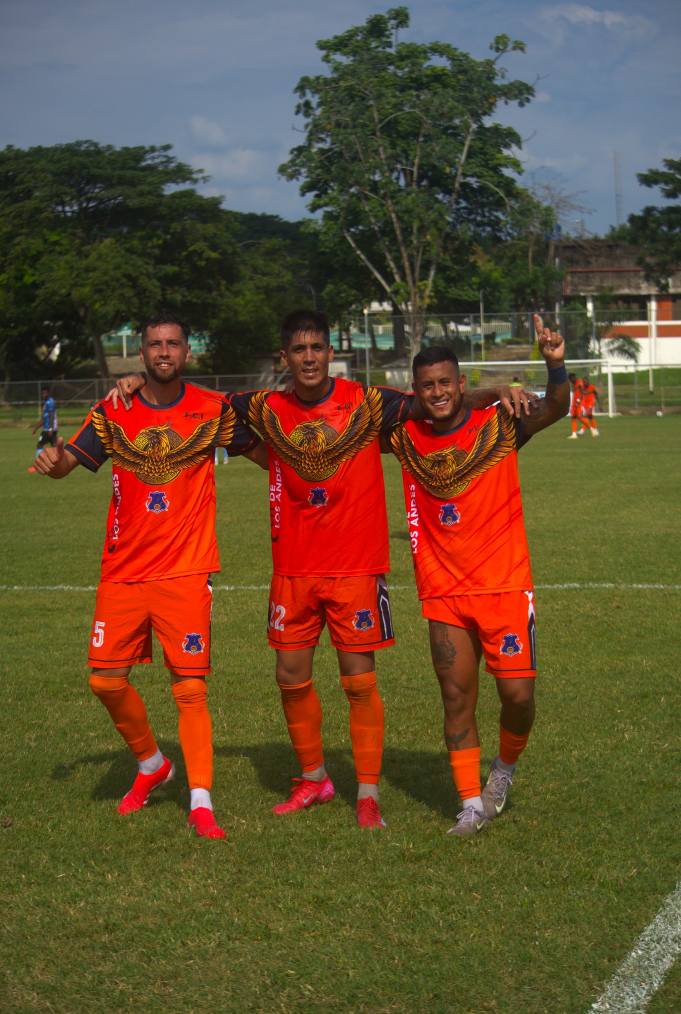 F.C Insutec VS D. Ibarra 32avos. Copa Ecuador 2