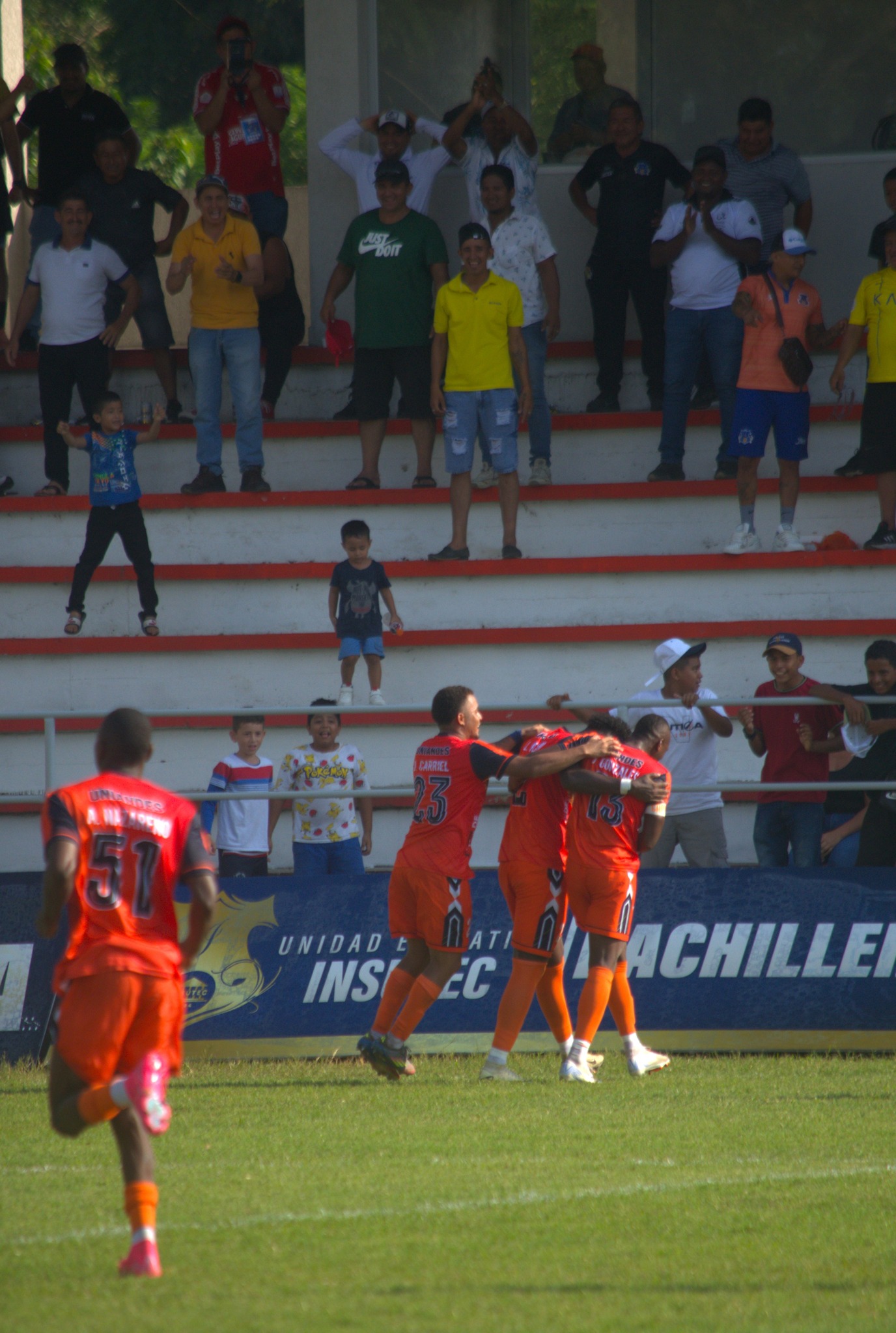 F.C Insutec VS D. Ibarra 32avos. Copa Ecuador 3