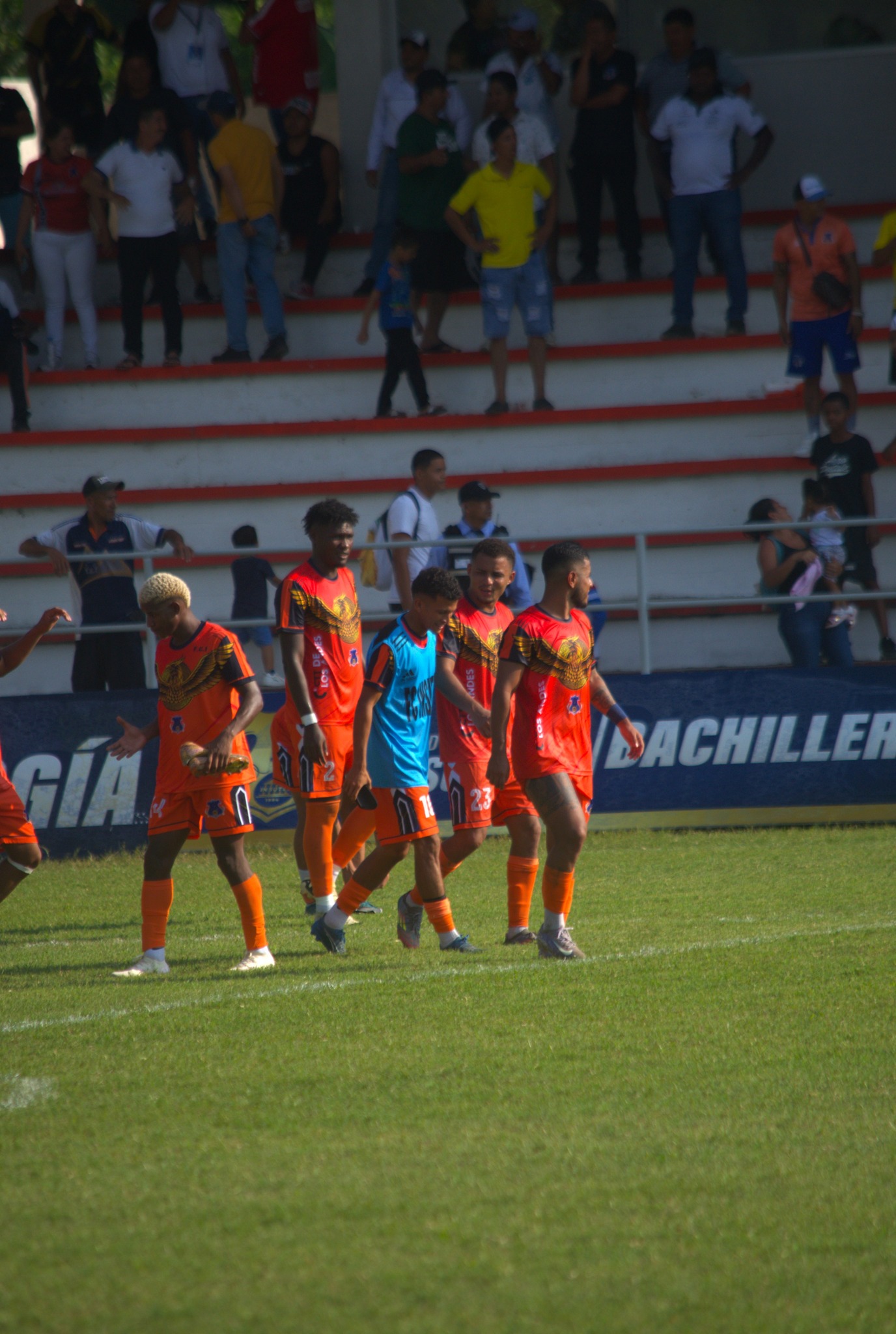 F.C Insutec VS D. Ibarra 32avos. Copa Ecuador 4