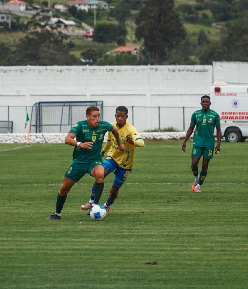 Gualaceo VS 9 de Octubre 6ta. Fecha Serie B Ecuador 2026 Ecuador 5