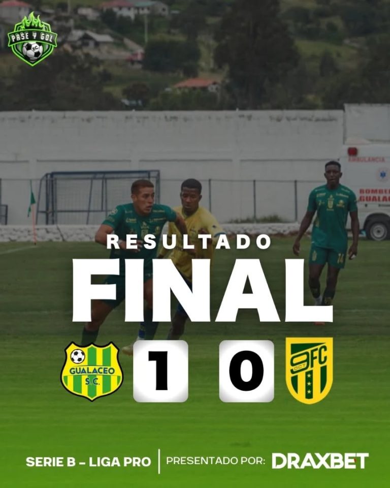 Gualaceo VS 9 de Octubre