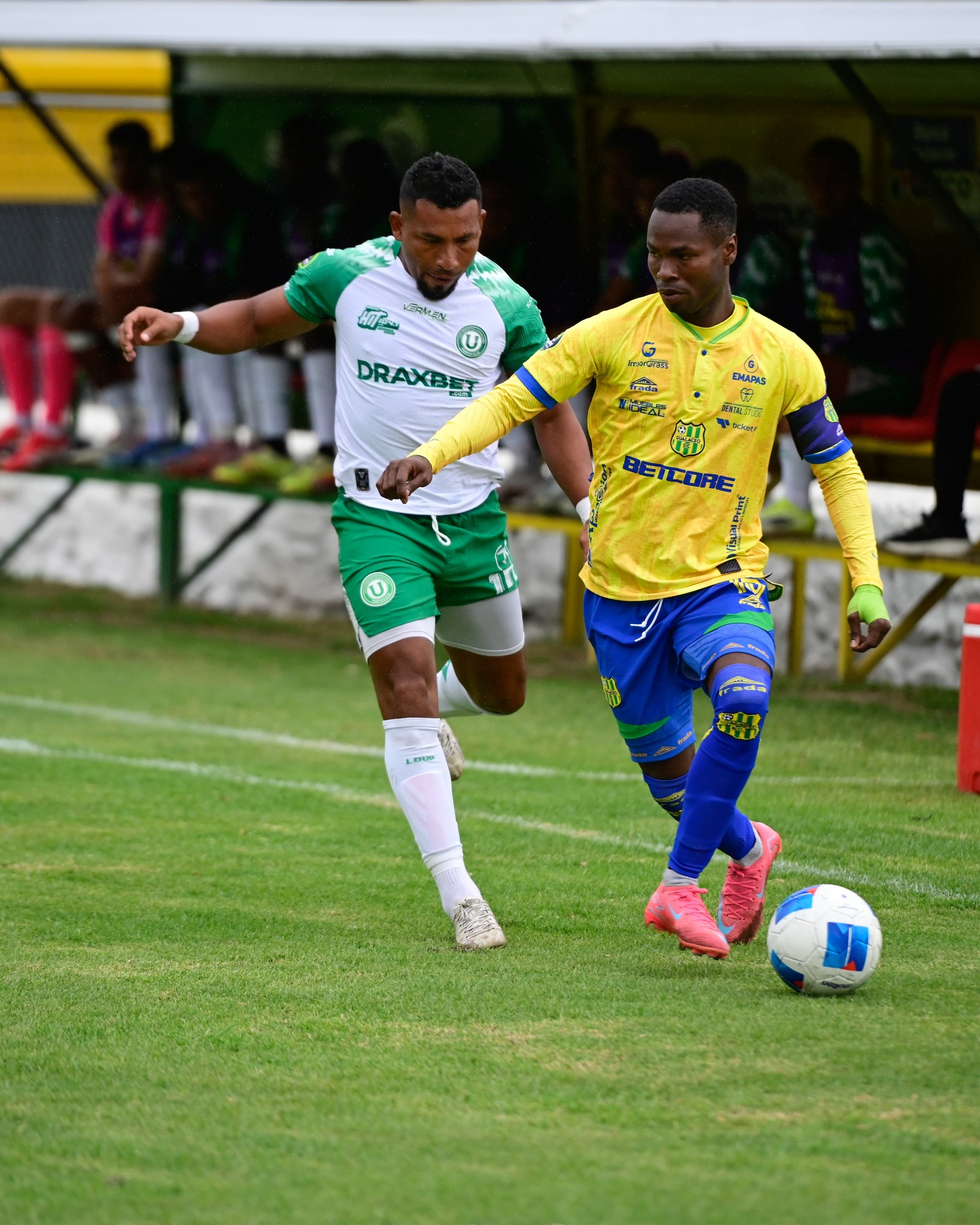 Gualaceo VS Liga de Portoviejo 3era. Fecha Serie B Ecuador 2026 Ecuador 10