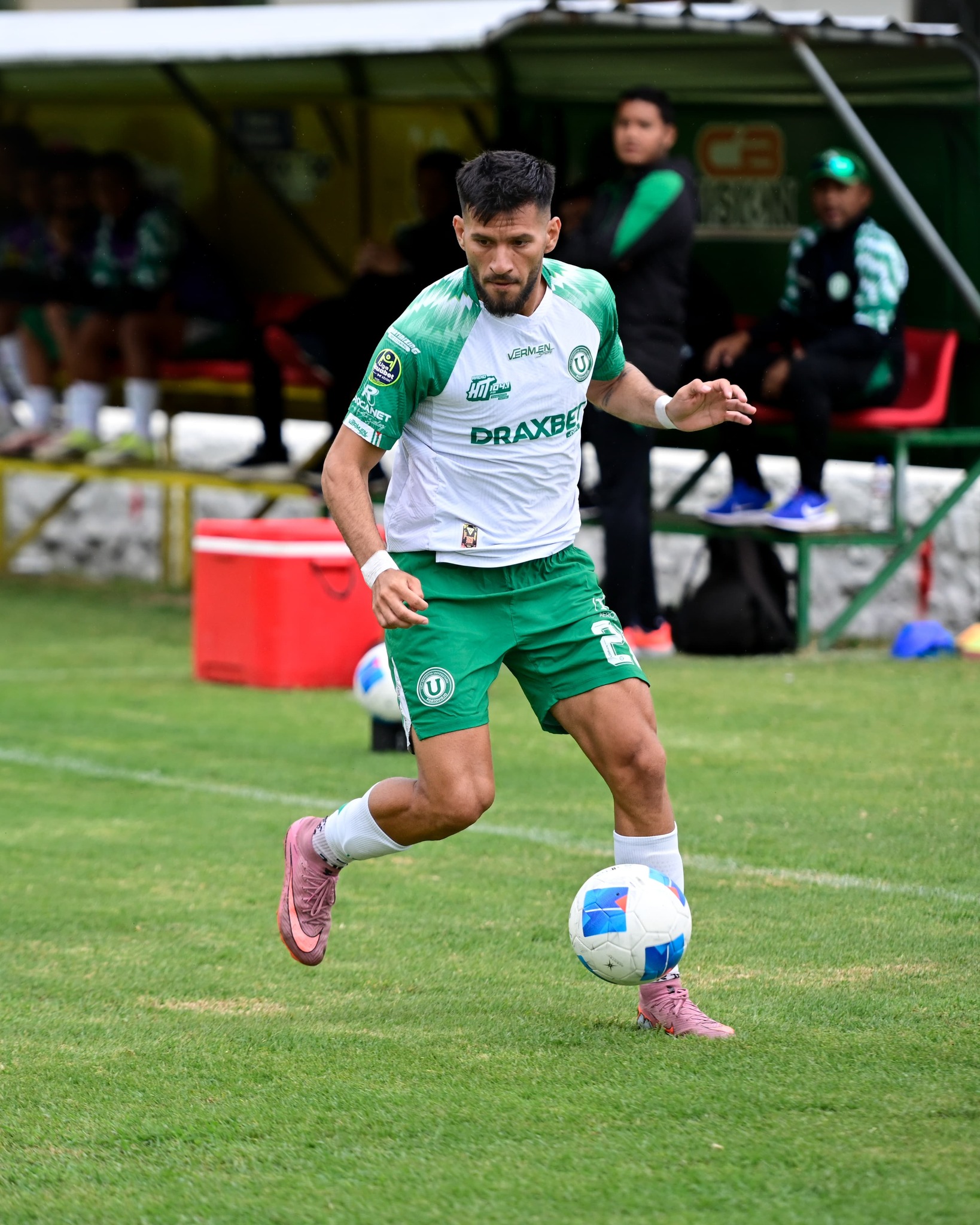 Gualaceo VS Liga de Portoviejo 3era. Fecha Serie B Ecuador 2026 Ecuador 7