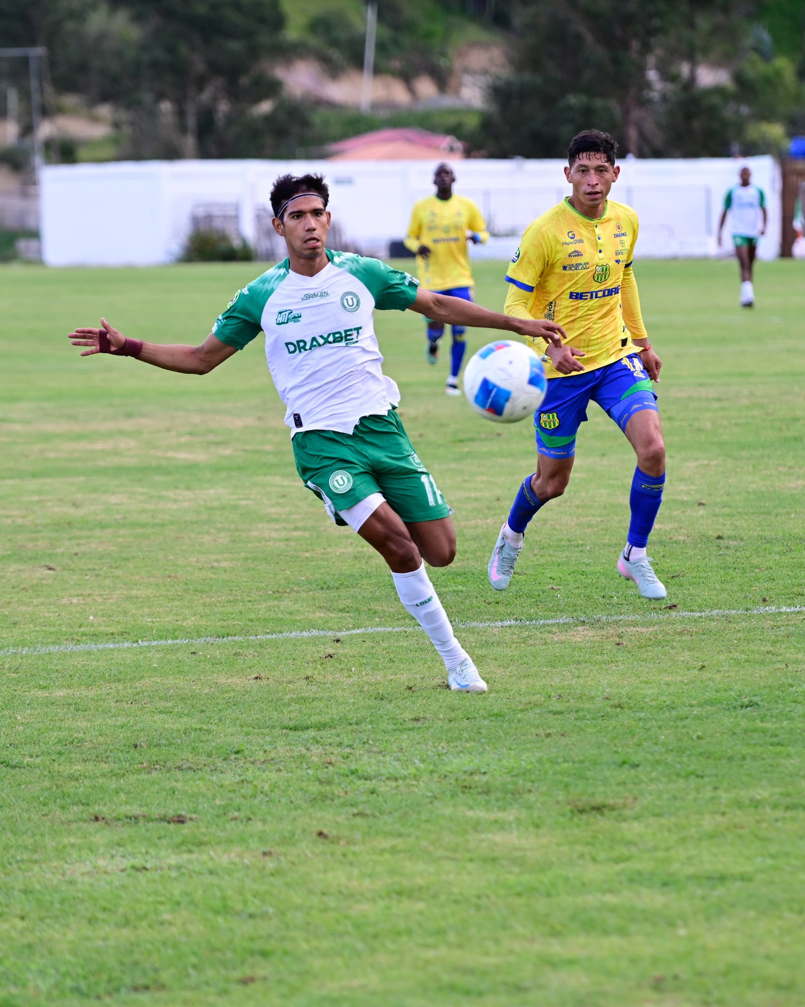 Gualaceo VS Liga de Portoviejo 3era. Fecha Serie B Ecuador 2026 Ecuador 9