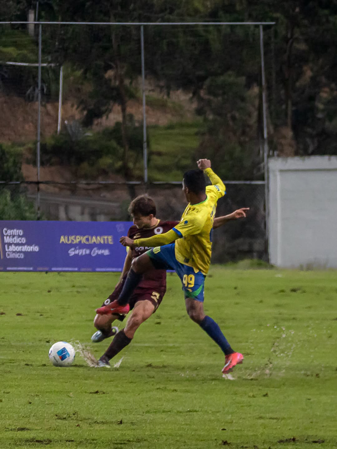 Gualaceo VS VinoTinto 5ta. Fecha Serie B Ecuador 2