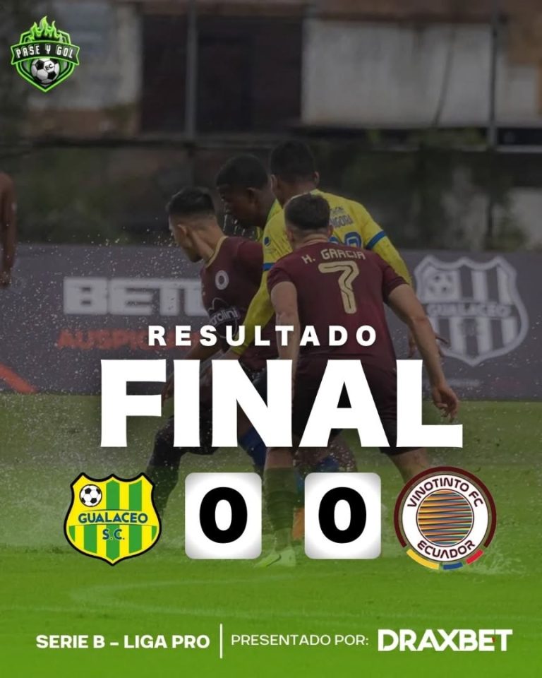 Gualaceo VS VinoTinto