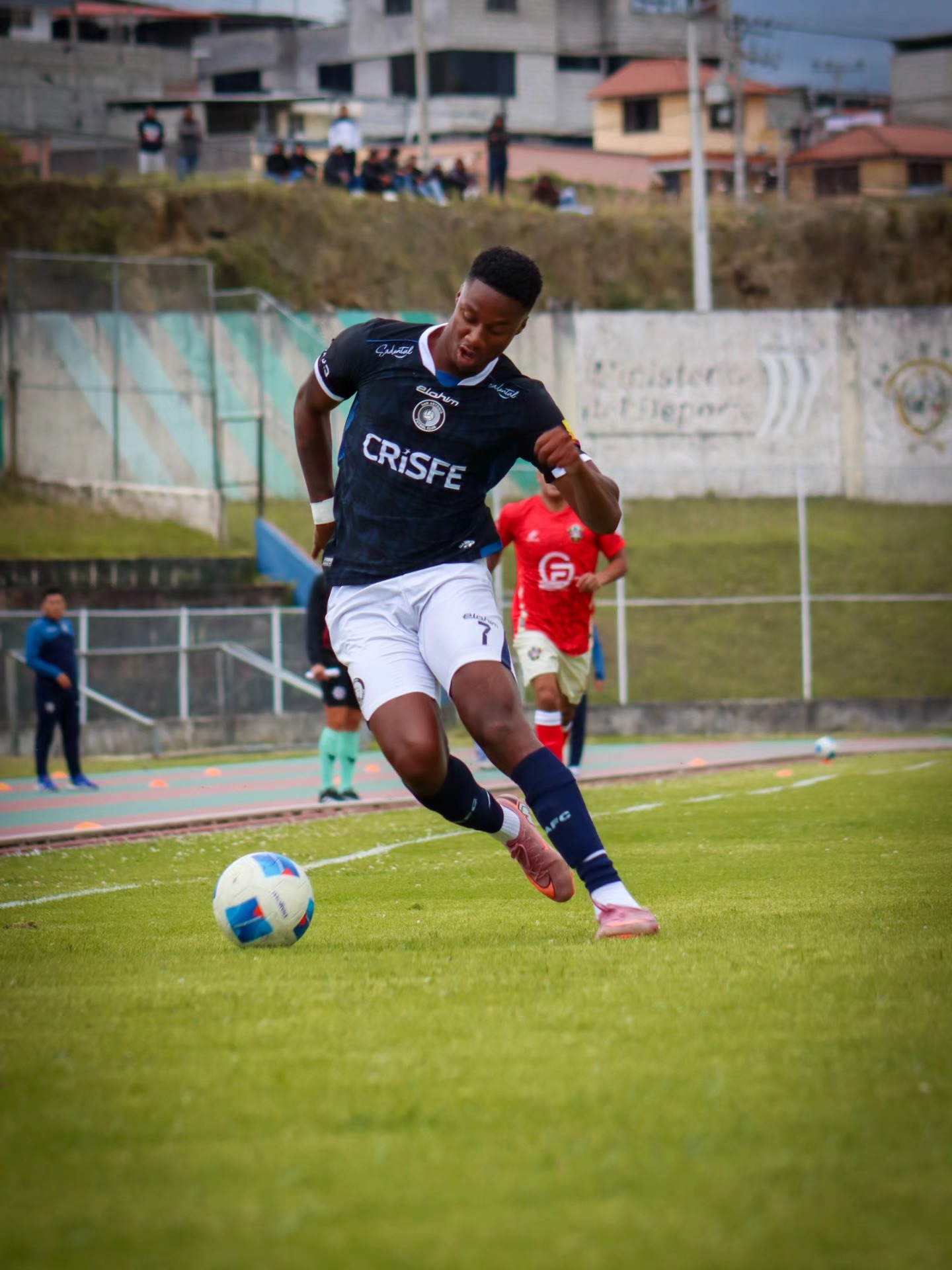 Guaranda VS San Antonio 32avos. Copa Ecuador 2026 Ecuador 1