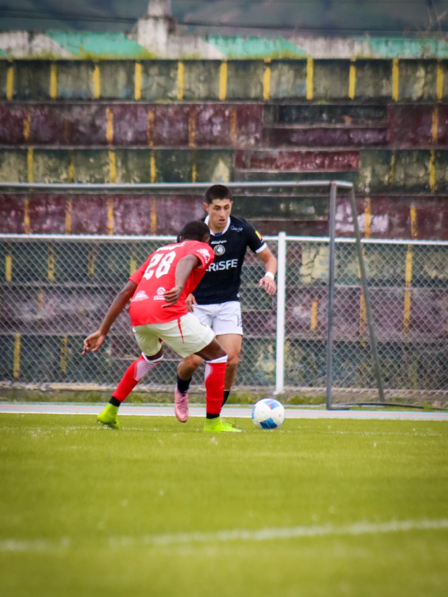 Guaranda VS San Antonio 32avos. Copa Ecuador 2026 Ecuador 3