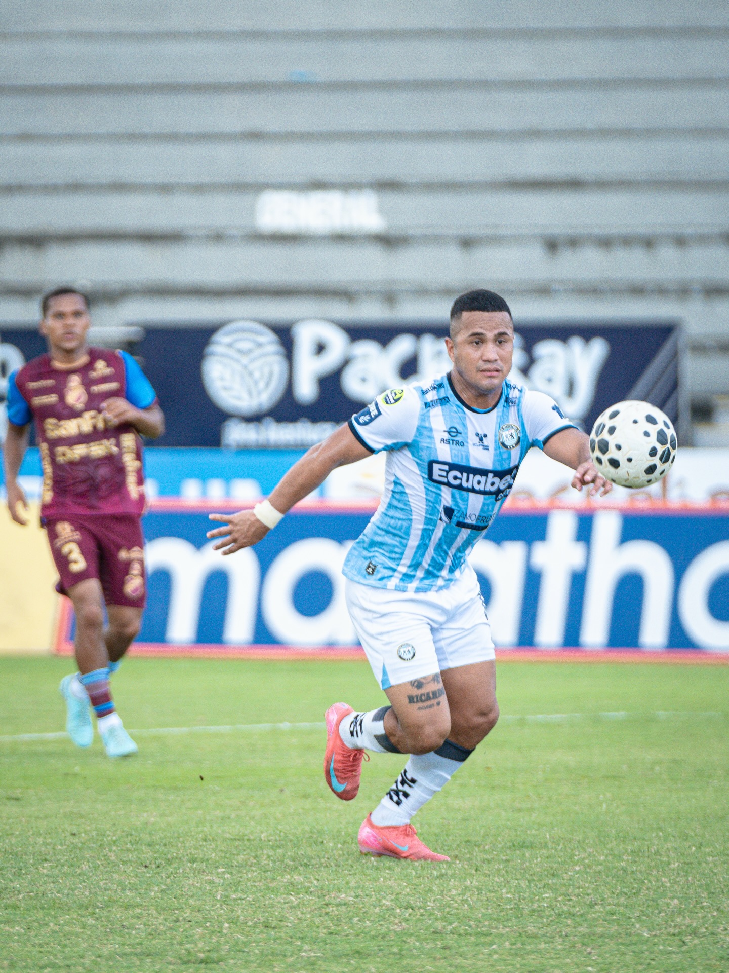 Guayaquil City VS Macara 8va. Fecha Liga Pro 2026 Ecuador 1