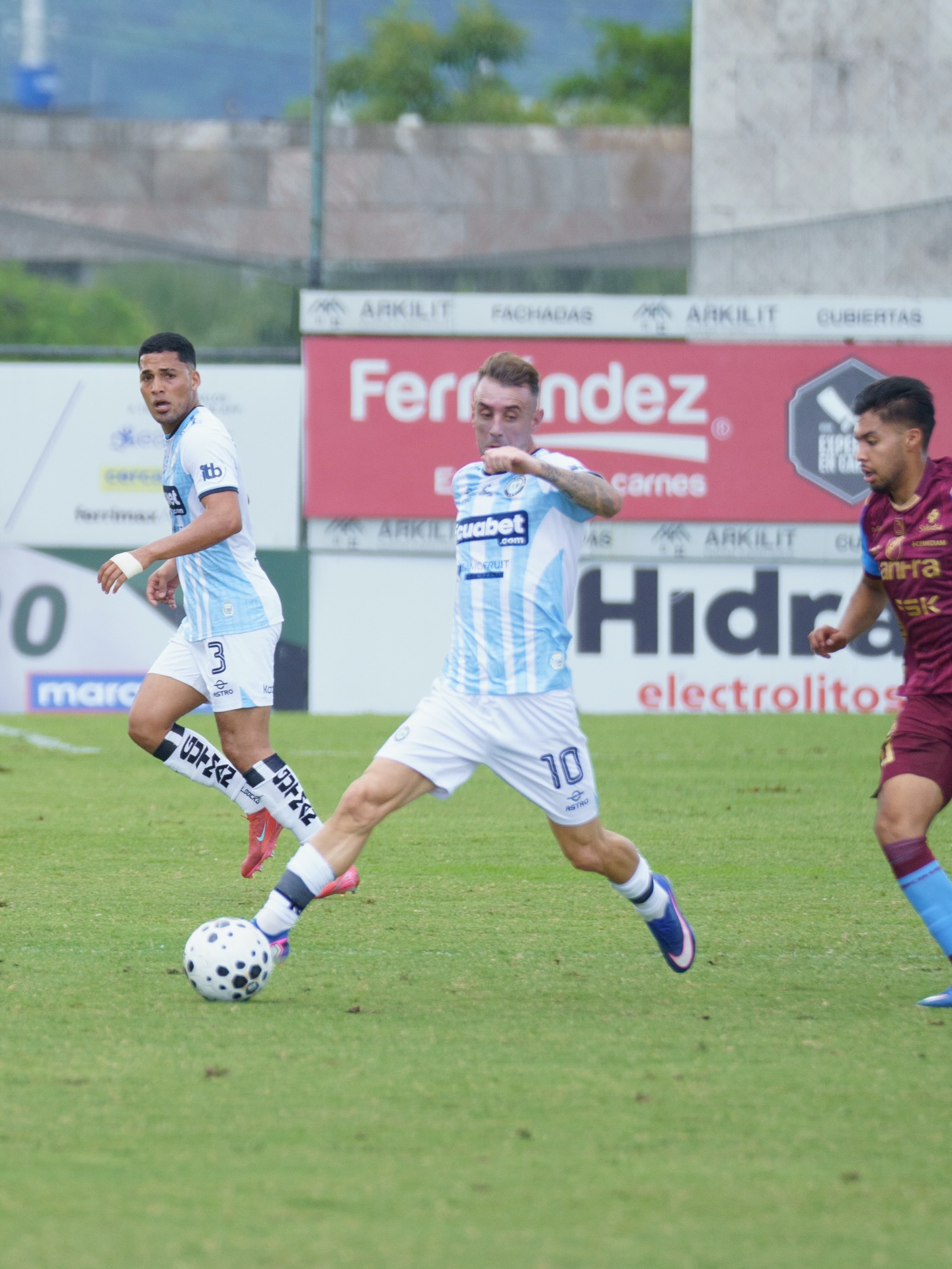 Guayaquil City VS Macara 8va. Fecha Liga Pro 2026 Ecuador 4