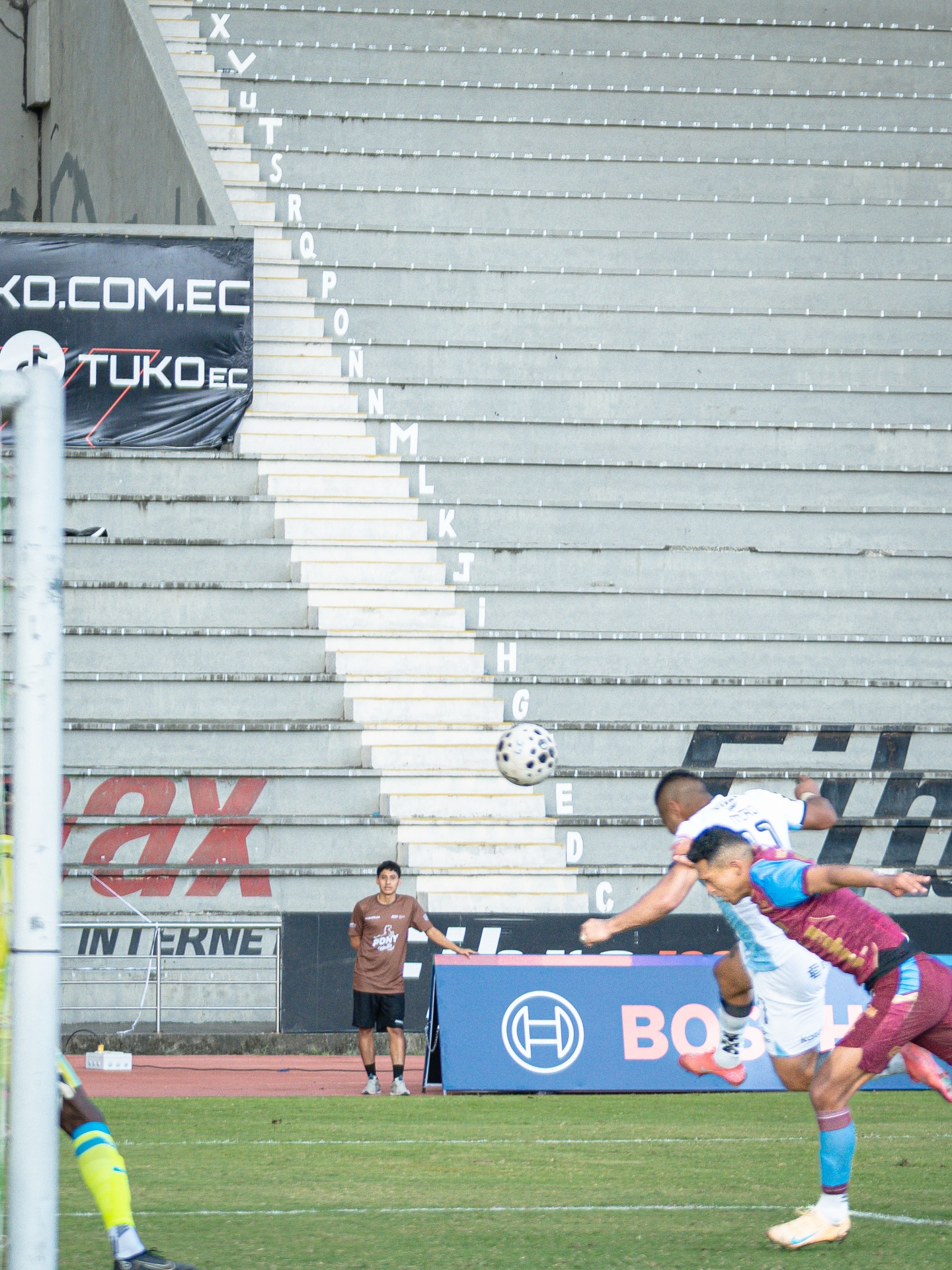 Guayaquil City VS Macara 8va. Fecha Liga Pro 2026 Ecuador 6
