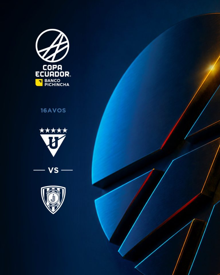 Liga de Quito VS Independiente Jrs