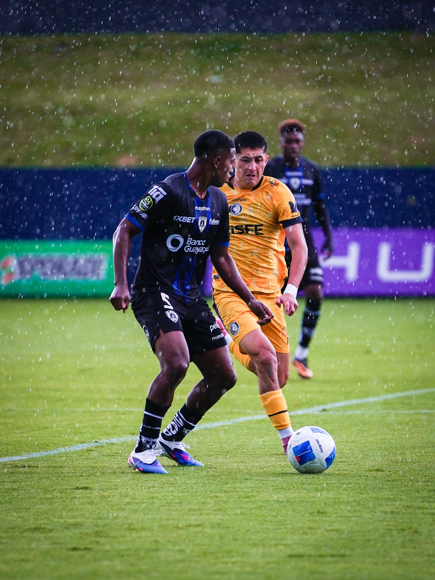 Independiente Jrs VS San Antonio 3era. Fecha Serie B Ecuador 2