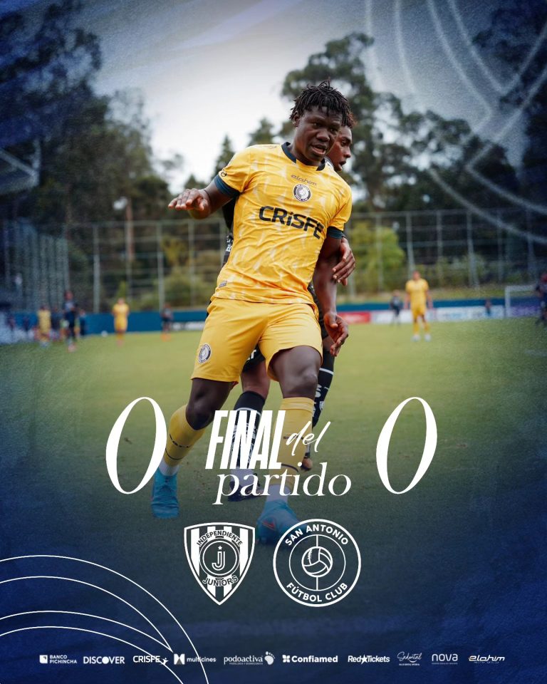 Independiente VS San Antonio