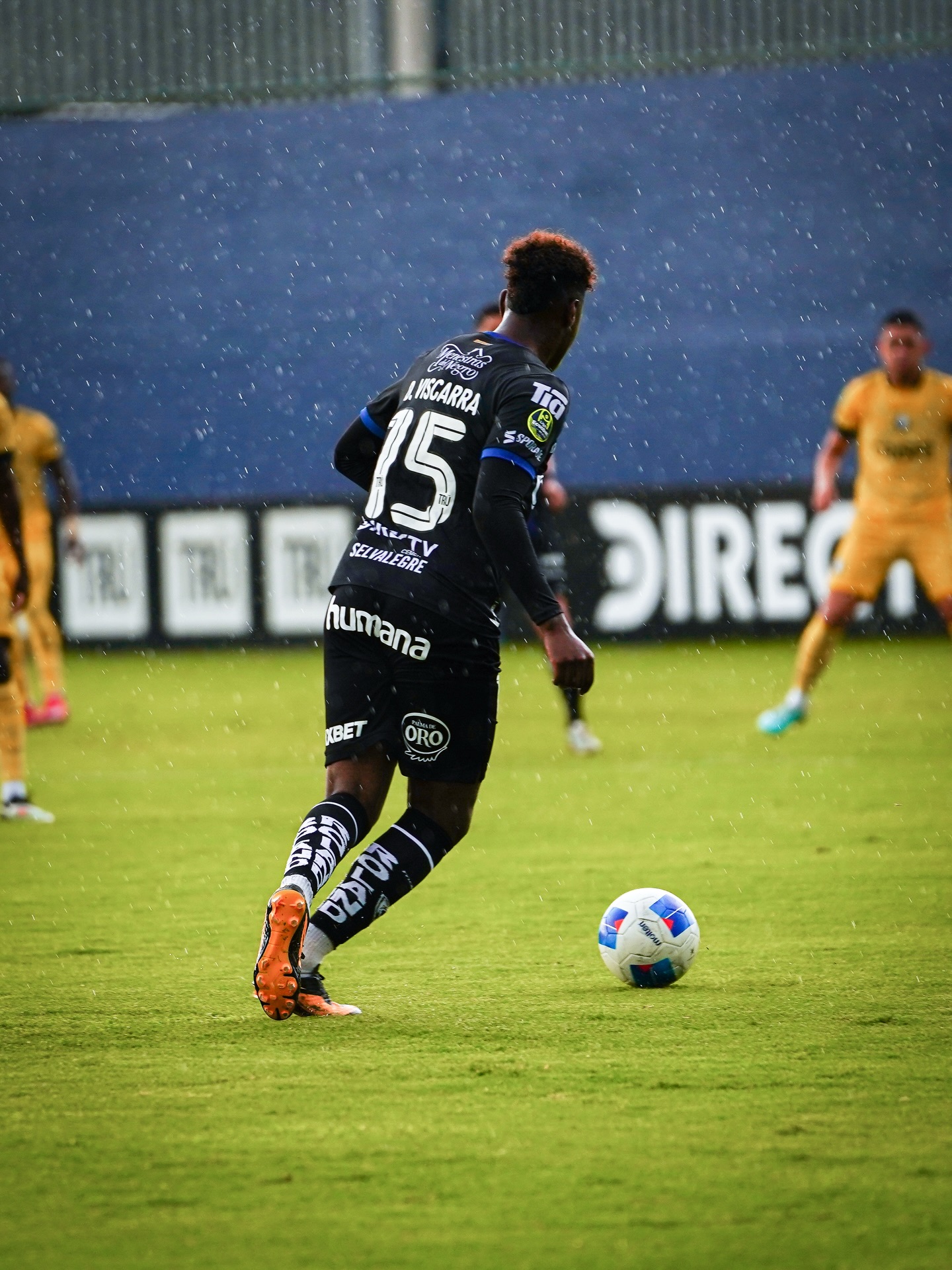 Independiente Jrs VS San Antonio 3era. Fecha Serie B Ecuador 3