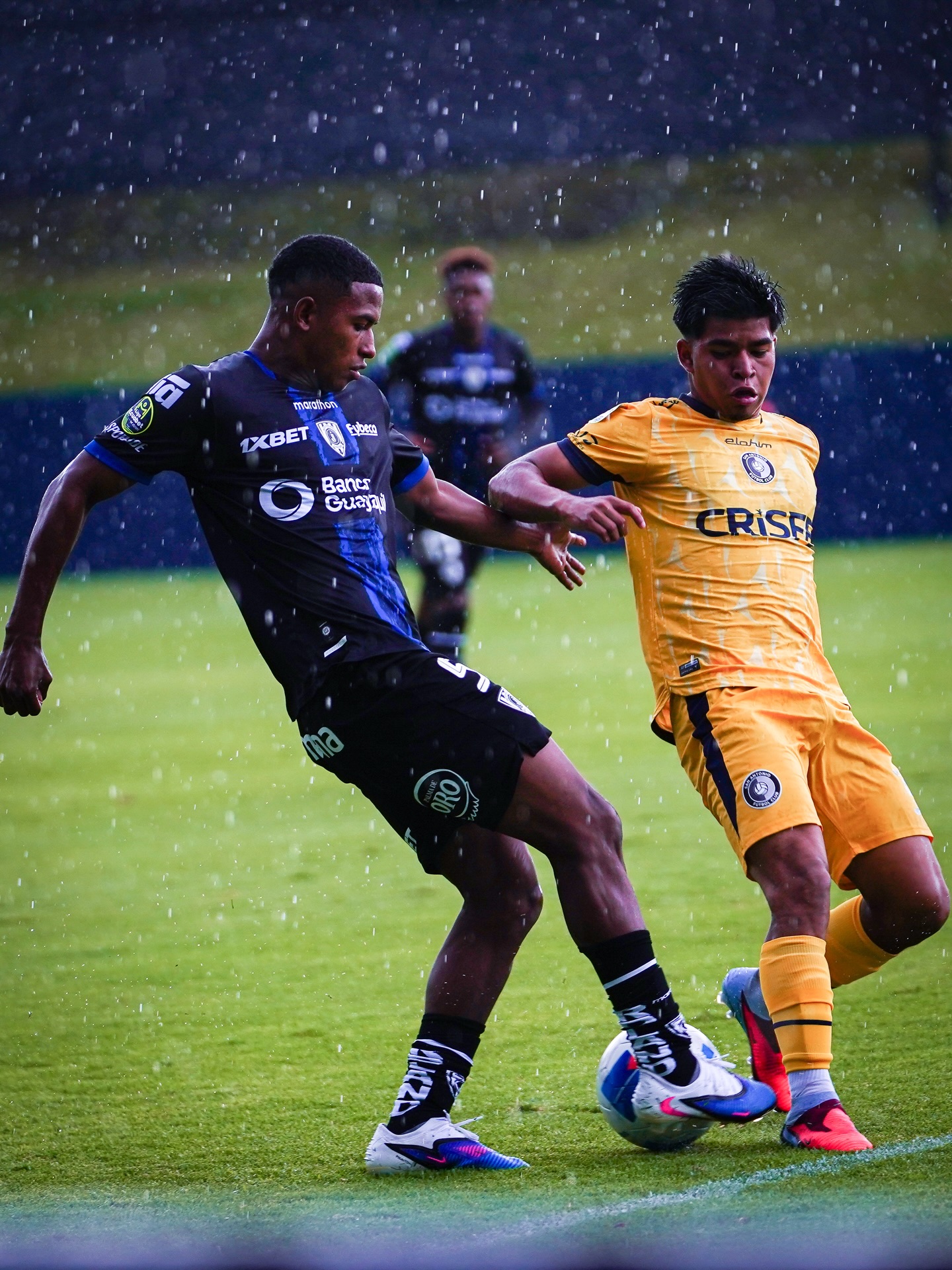 Independiente Jrs VS San Antonio 3era. Fecha Serie B Ecuador 5