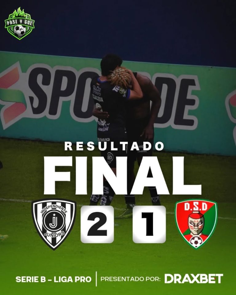 Independiente VS Cuenca Jrs