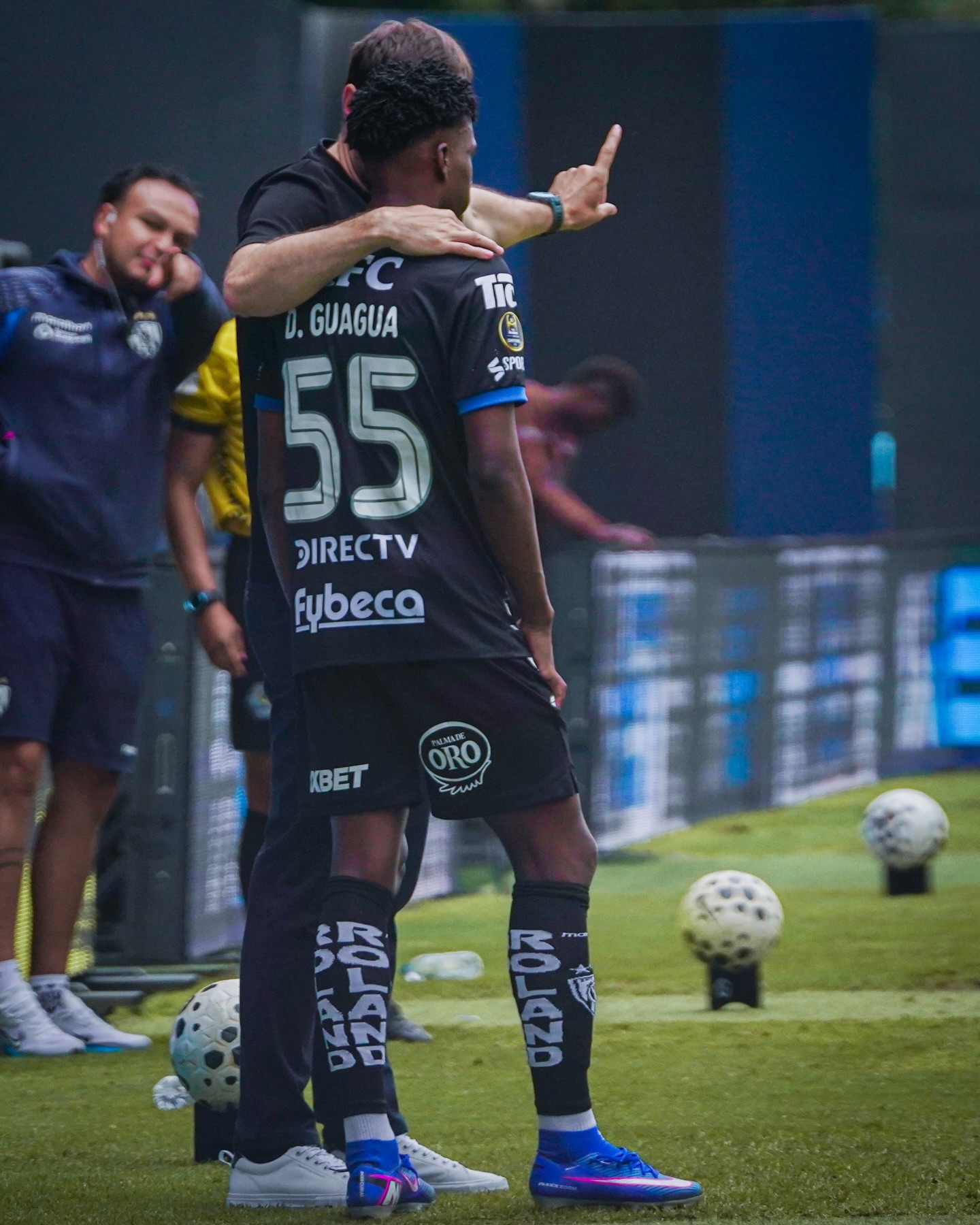 Independiente VS Leones 11va. Fecha Liga Pro Ecuador 3