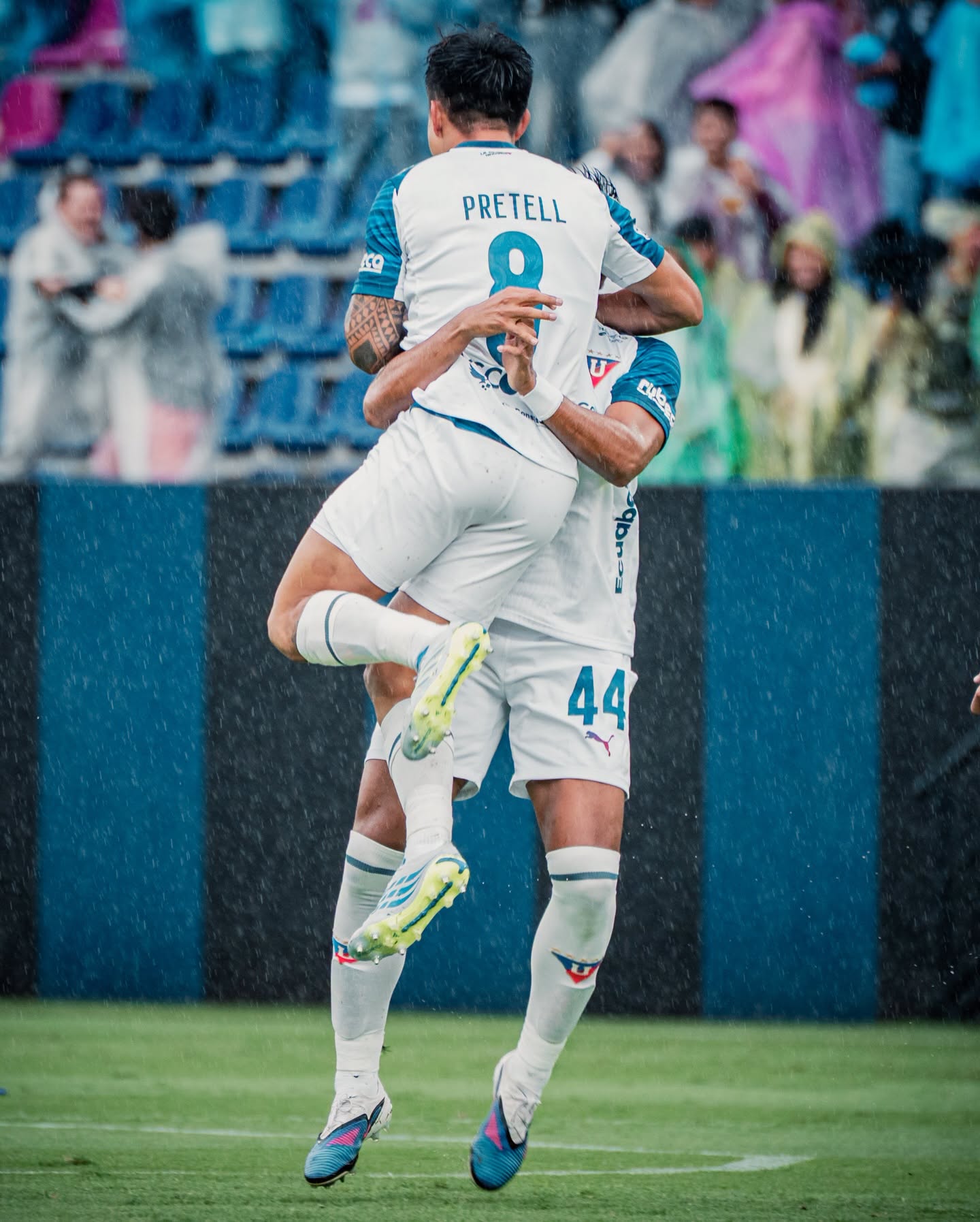 Independiente VS Liga de Quito 9na. Fecha Liga Pro 2026 Ecuador 1