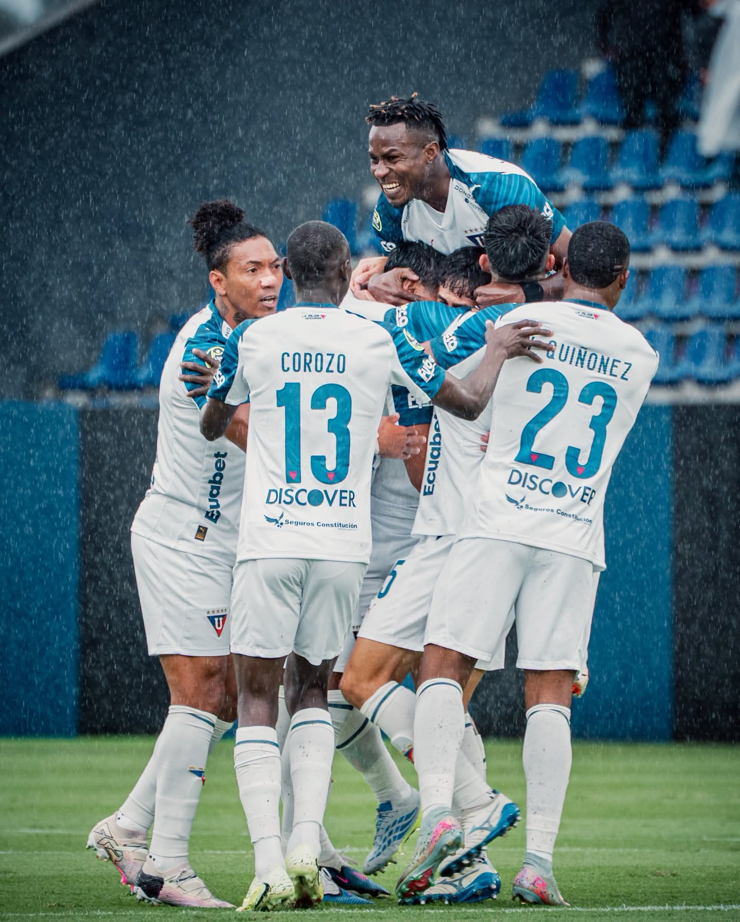 Independiente VS Liga de Quito 9na. Fecha Liga Pro 2026 Ecuador 2