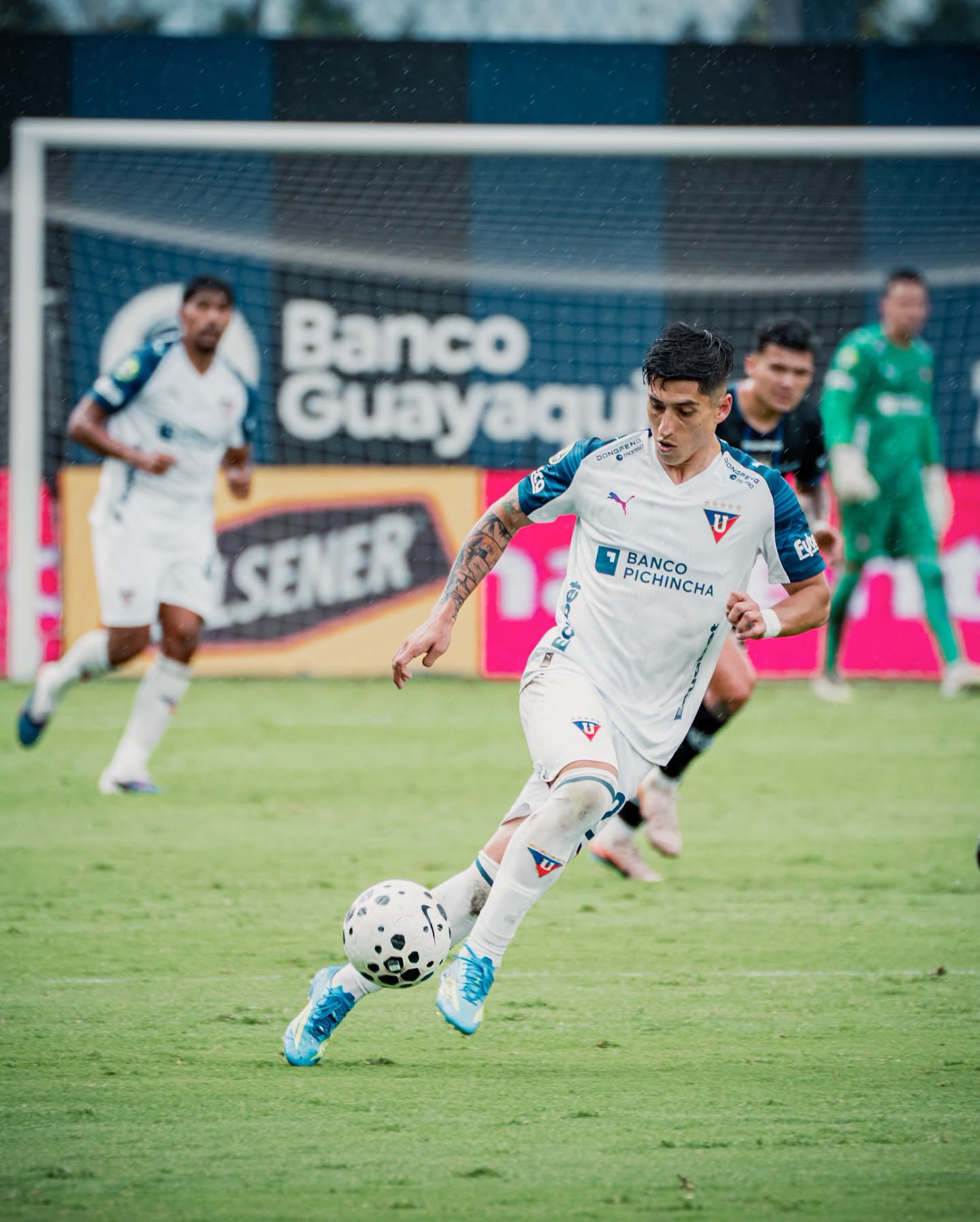 Independiente VS Liga de Quito 9na. Fecha Liga Pro 2026 Ecuador 3