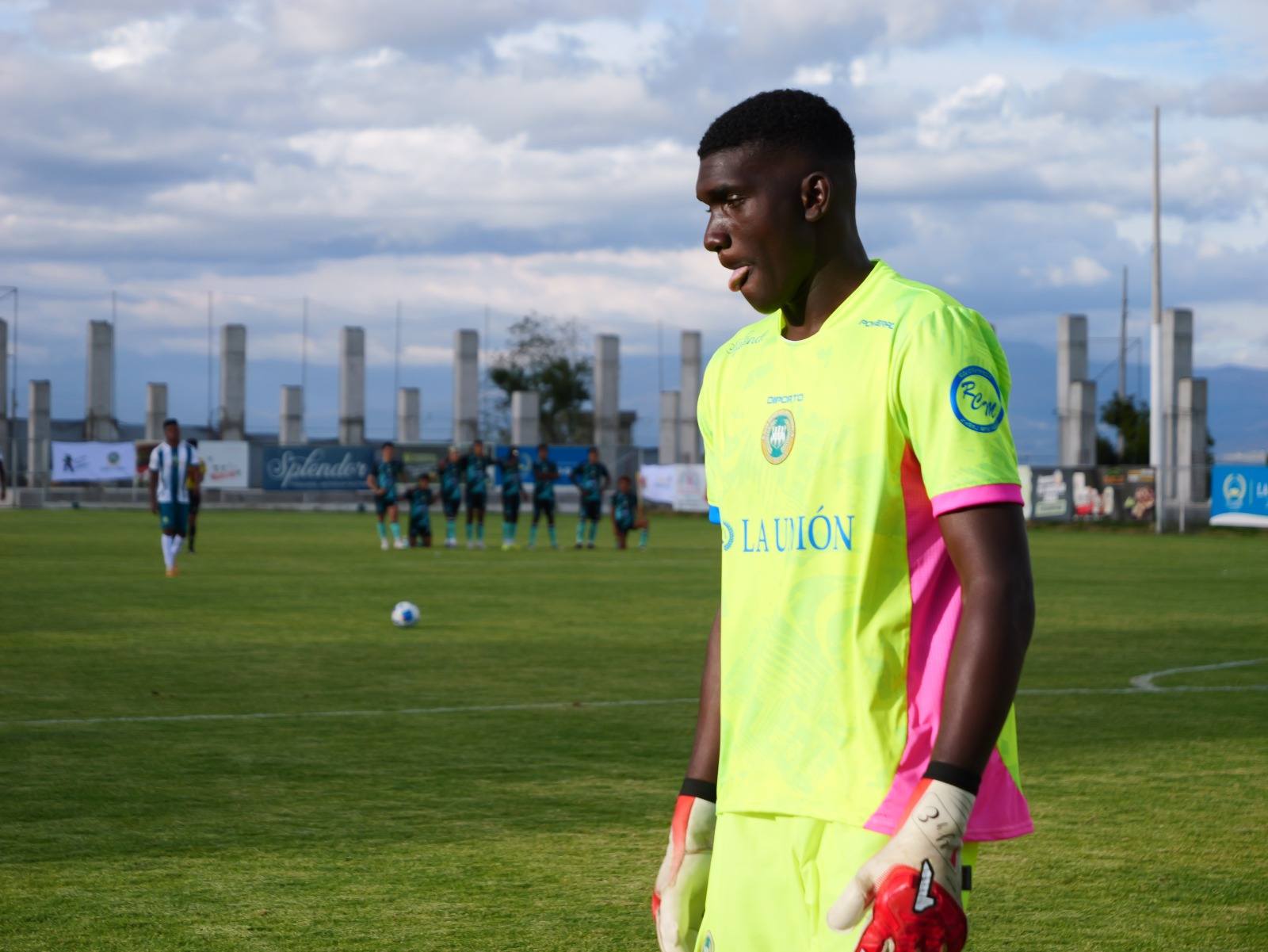 La Uniòn VS Cumbaya 32avos. Copa Ecuador 2026 Ecuador 1