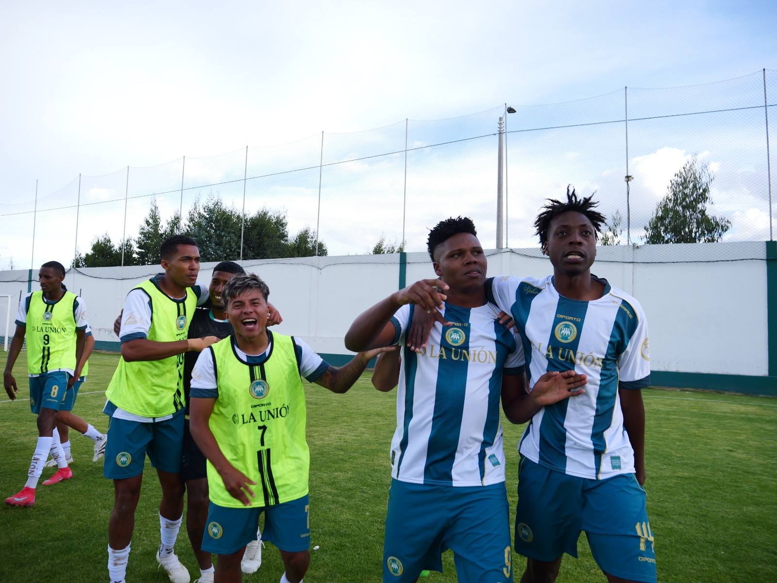 La Uniòn VS Cumbaya 32avos. Copa Ecuador 2026 Ecuador 2