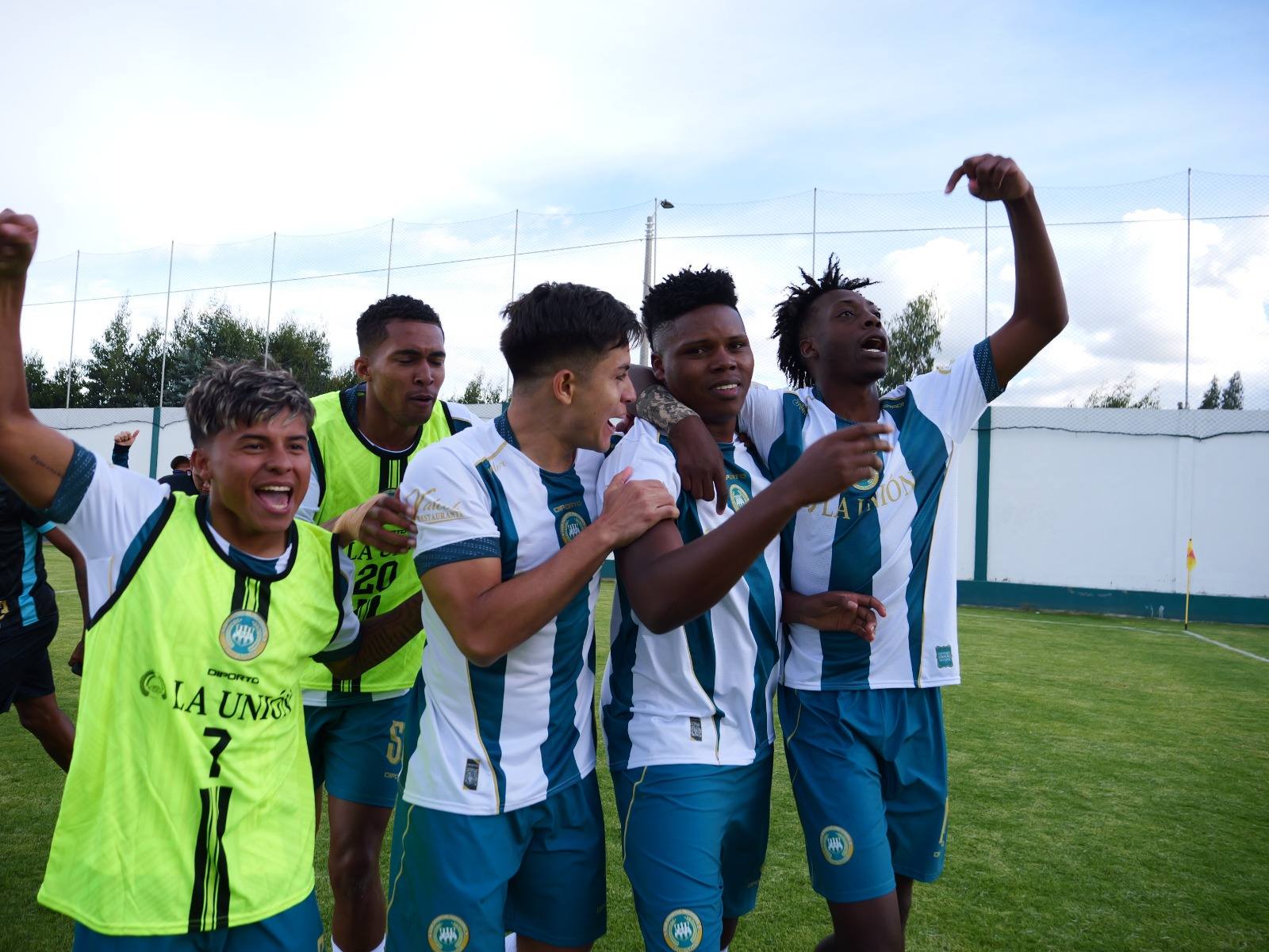 La Uniòn VS Cumbaya 32avos. Copa Ecuador 2026 Ecuador 3