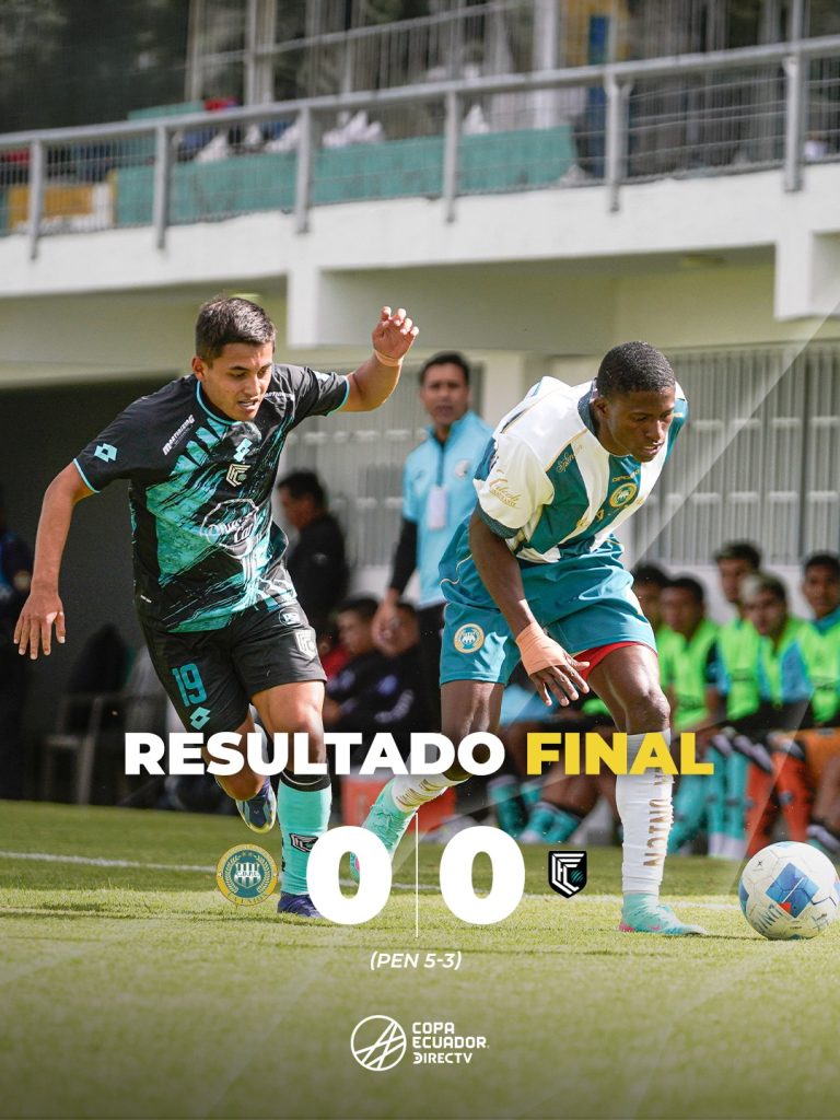 La Uniòn Vs Cumbaya