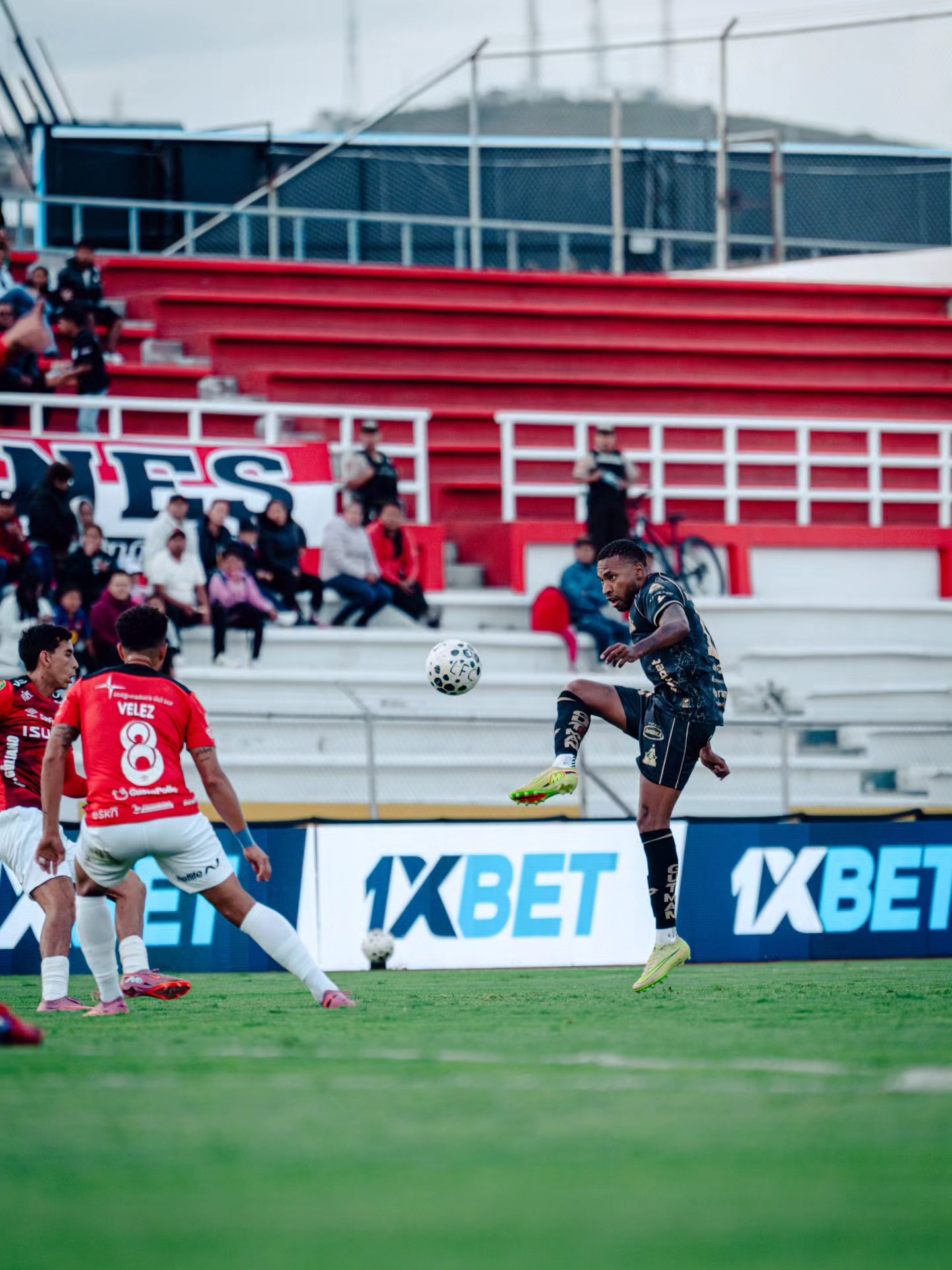 Leones VS Aucas 9na. Fecha Liga Pro 2026 Ecuador 2