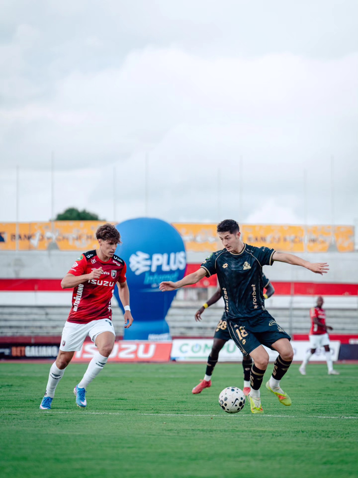 Leones VS Aucas 9na. Fecha Liga Pro 2026 Ecuador 4