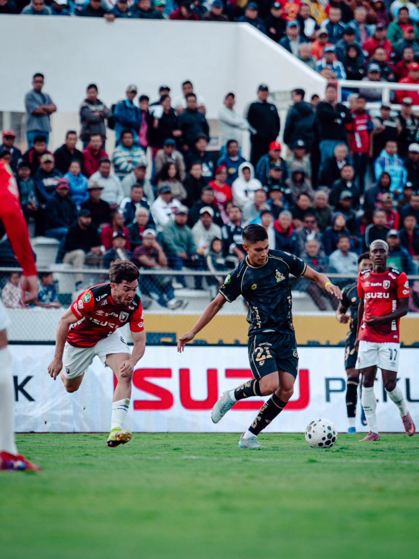 Leones VS Aucas 9na. Fecha Liga Pro 2026 Ecuador 5