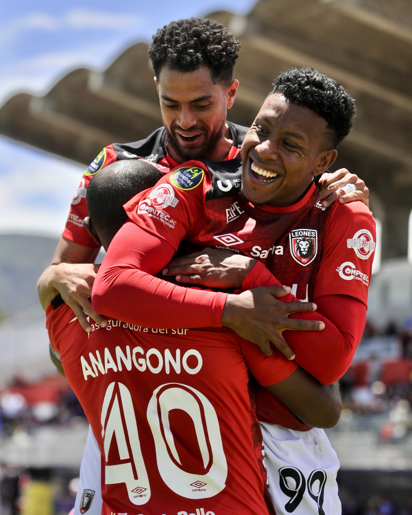 Leones VS Manta 10ma. Fecha Liga Pro 2026 Ecuador 3